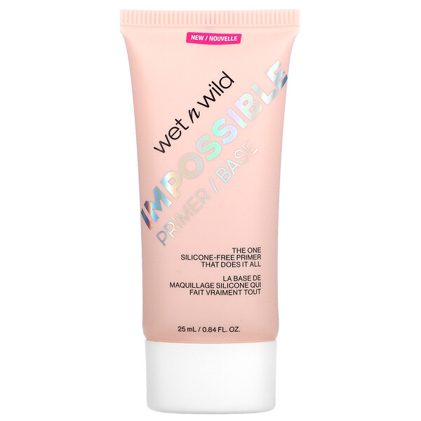 Impossible Primer/Base, 0,84 ж. унц. (25 мл) Wet n Wild