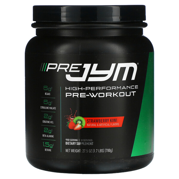 null JYM Supplement Science