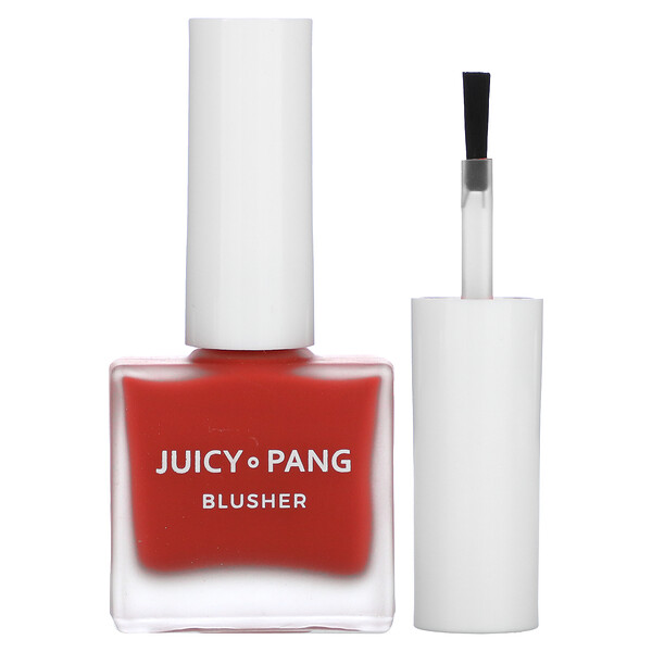 Juicy Pang Water Blusher, RD01, 0,31 унции (9 г) A'Pieu