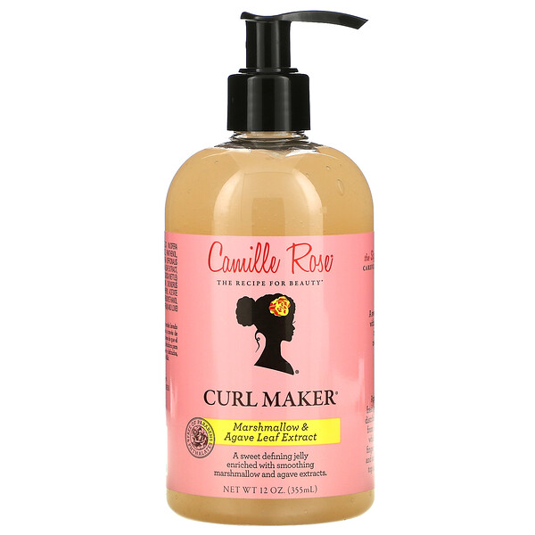 Curl Maker, 12 унций (355 мл) Camille Rose