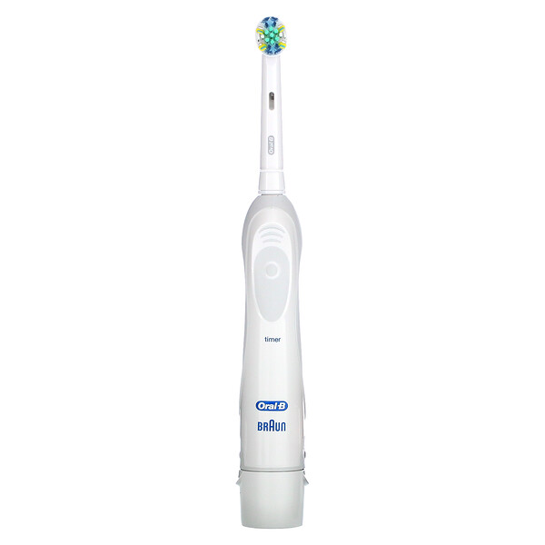 Зубная щетка FlossAction Clinical Power, 1 зубная щетка Oral-B