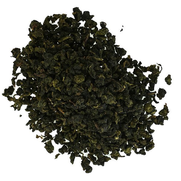 Цельнолистовой чай улун, Ti Kwan Yin Oolong, 1 фунт (16 унций) Heavenly Tea Leaves