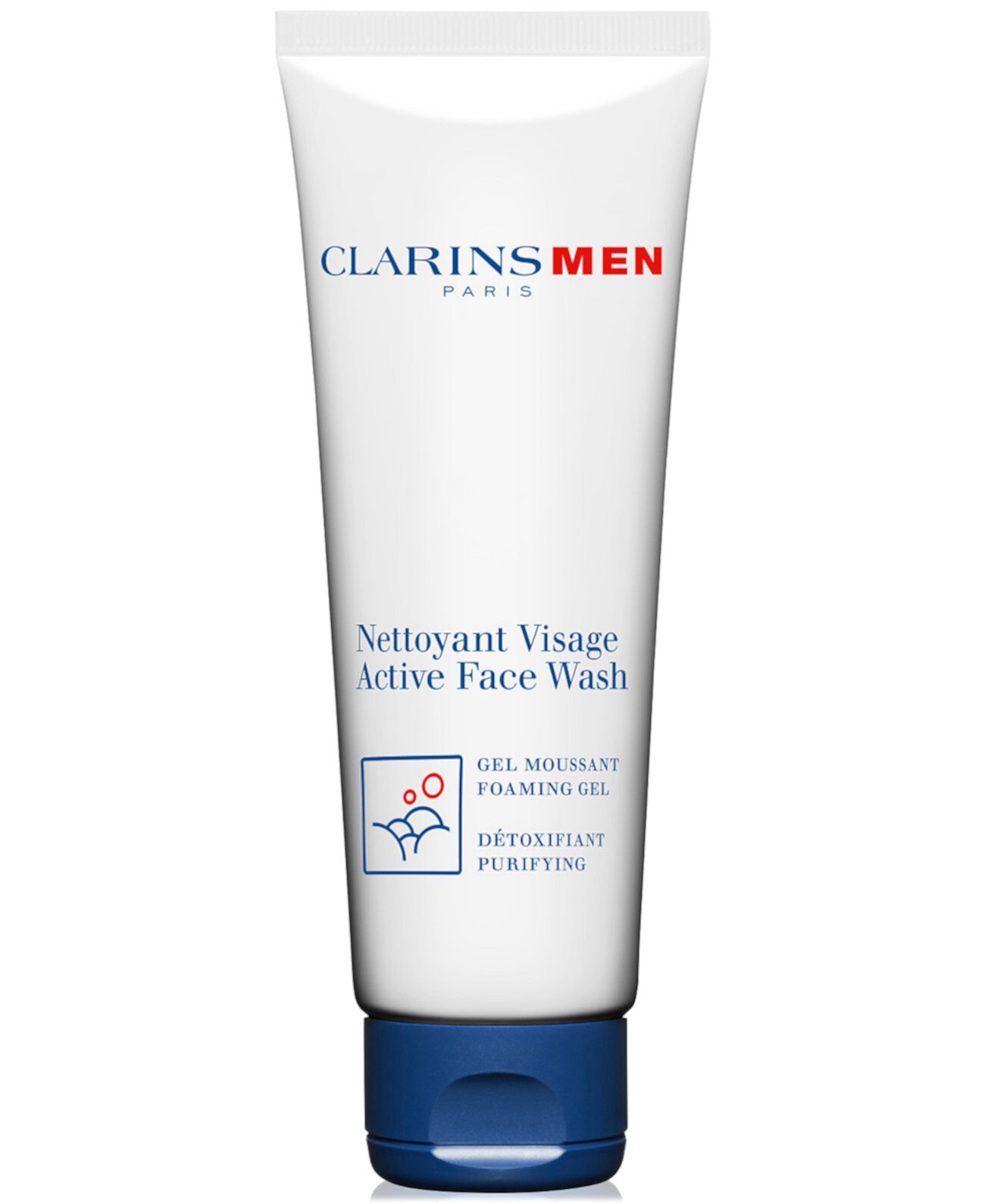 Активное средство для умывания лица, 4,4 унции. Clarins