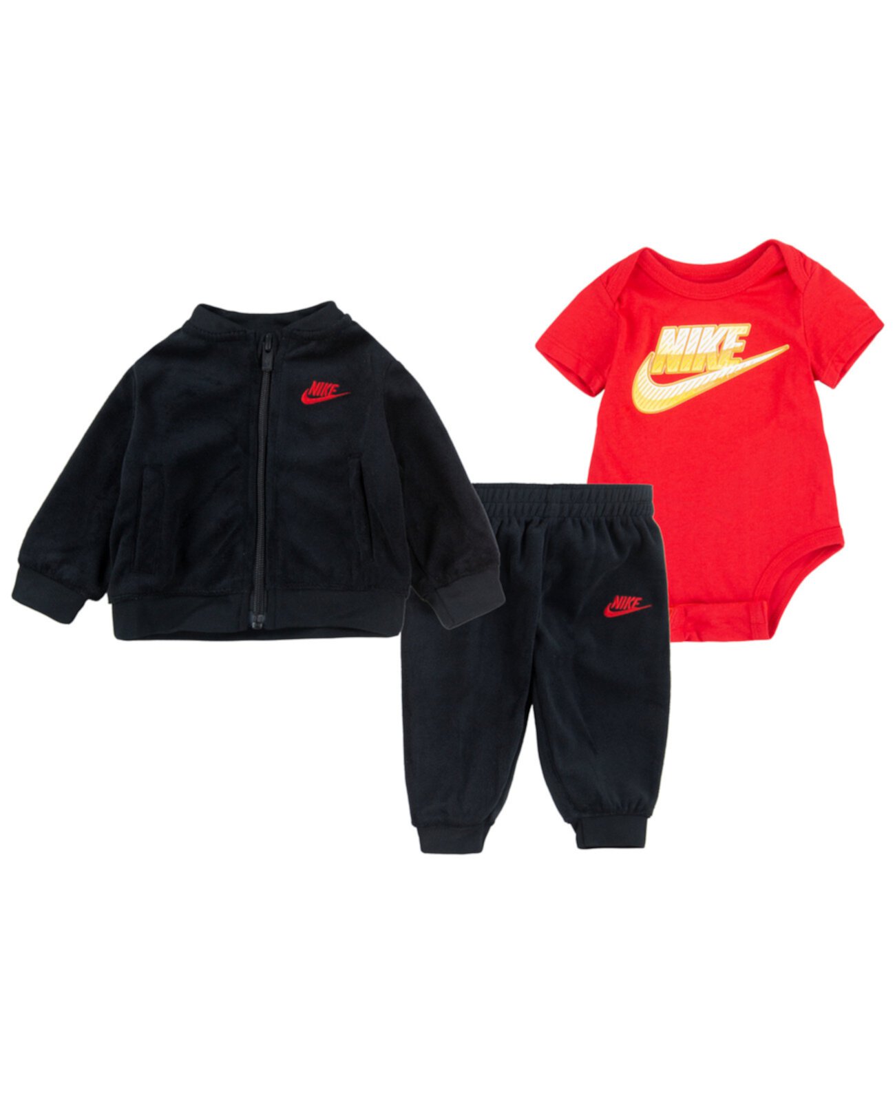 Nike Velour Tracksuit Jacket