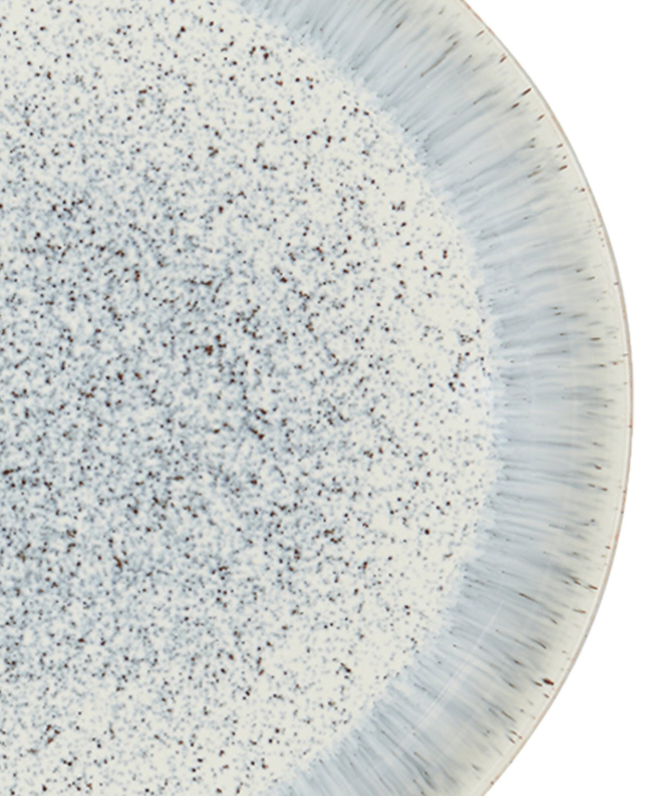 Миски для хлопьев Halo Speckle, набор из 4 шт. Denby