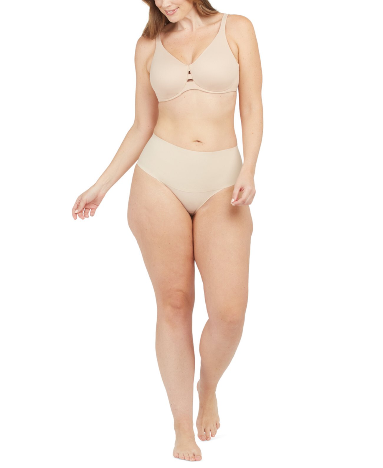 Женский Бюстгальтер Spanx Low Profile Minimizer Spanx