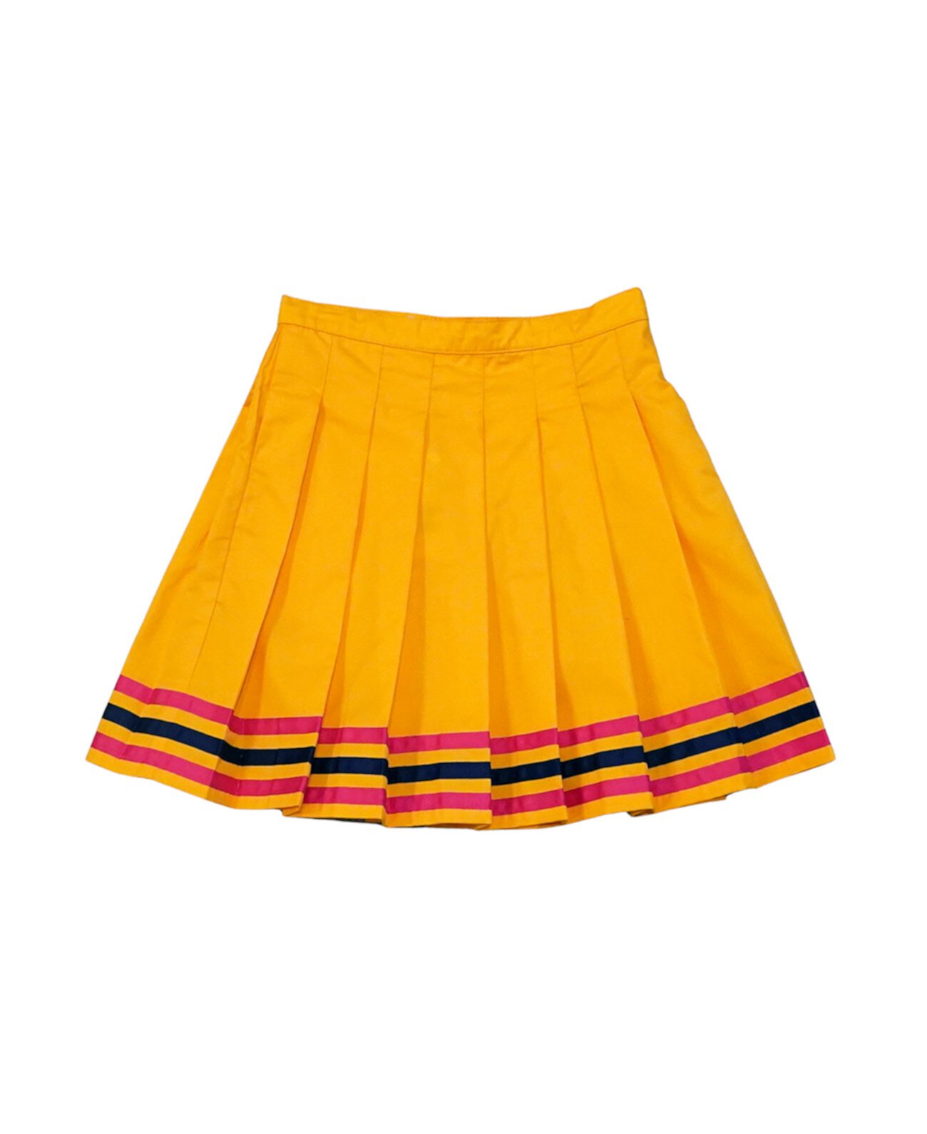 Плиссированная юбка трапециевидной формы Cinta для маленьких девочек Mixed Up Clothing