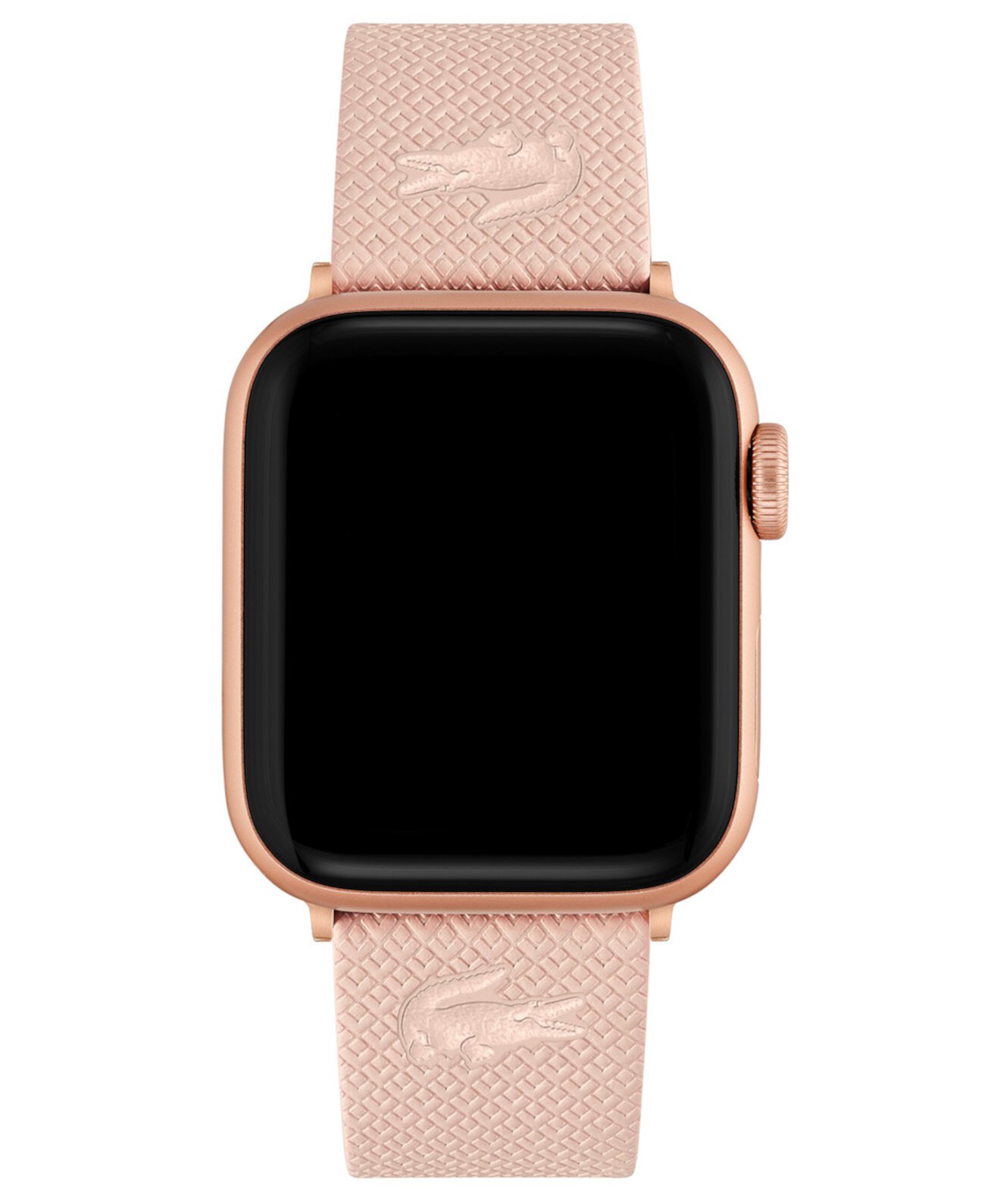 Petit Pink Leather Strap for Apple Watch® 42mm/44mm Lacoste