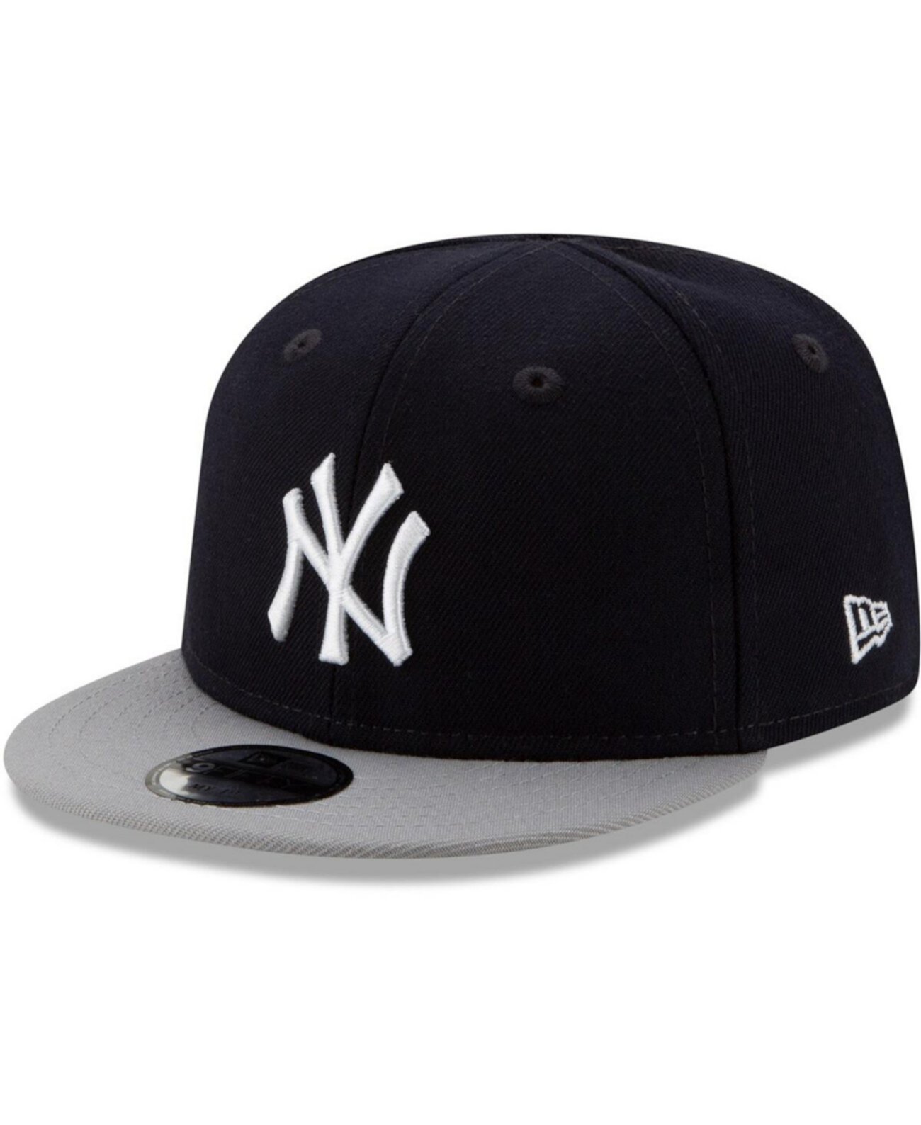 Младенческая унисекс темно-синяя кепка New York Yankees My First 9Fifty New Era