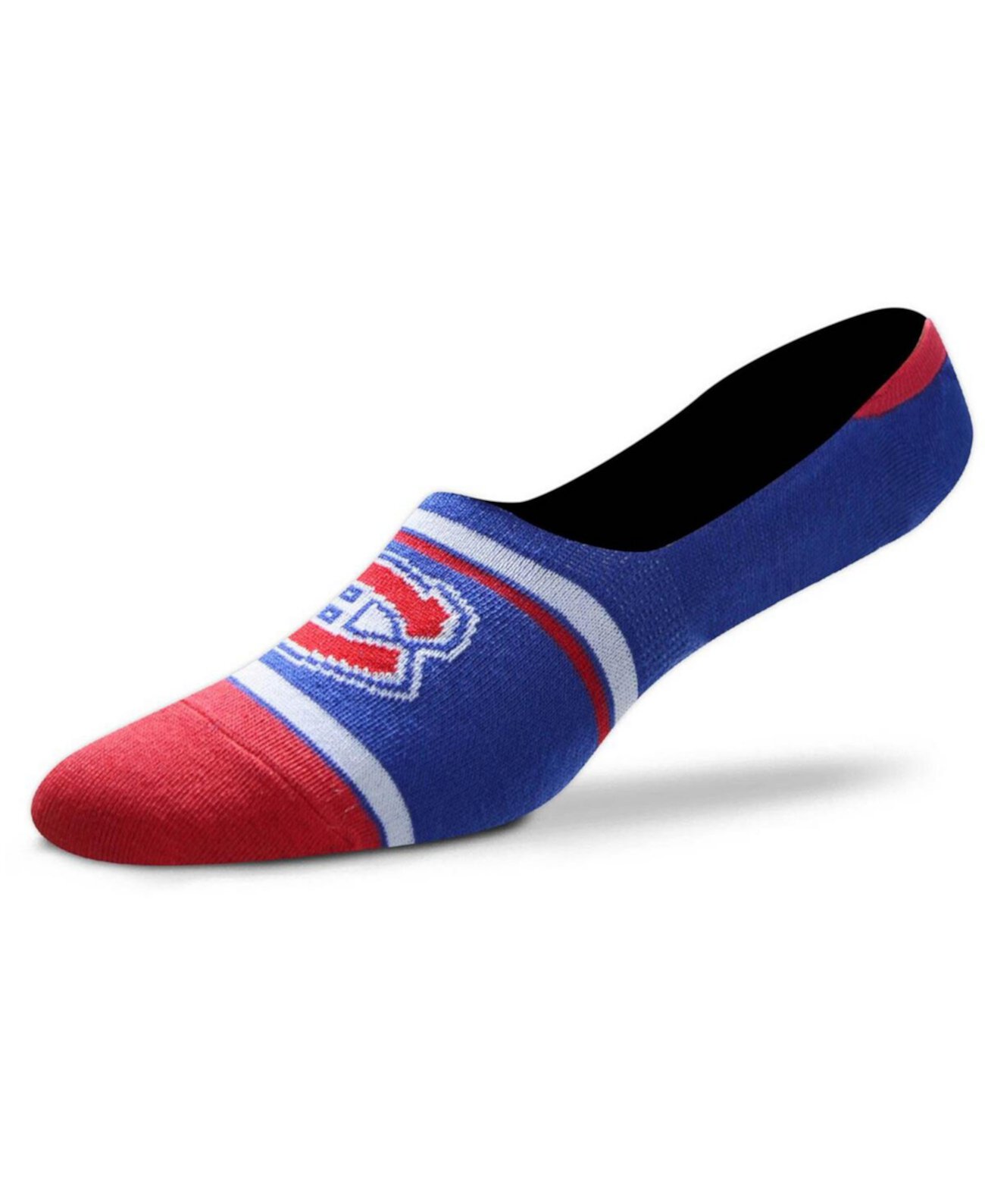 Женские носки Montreal Canadiens Cruisin' Nos Show For Bare Feet