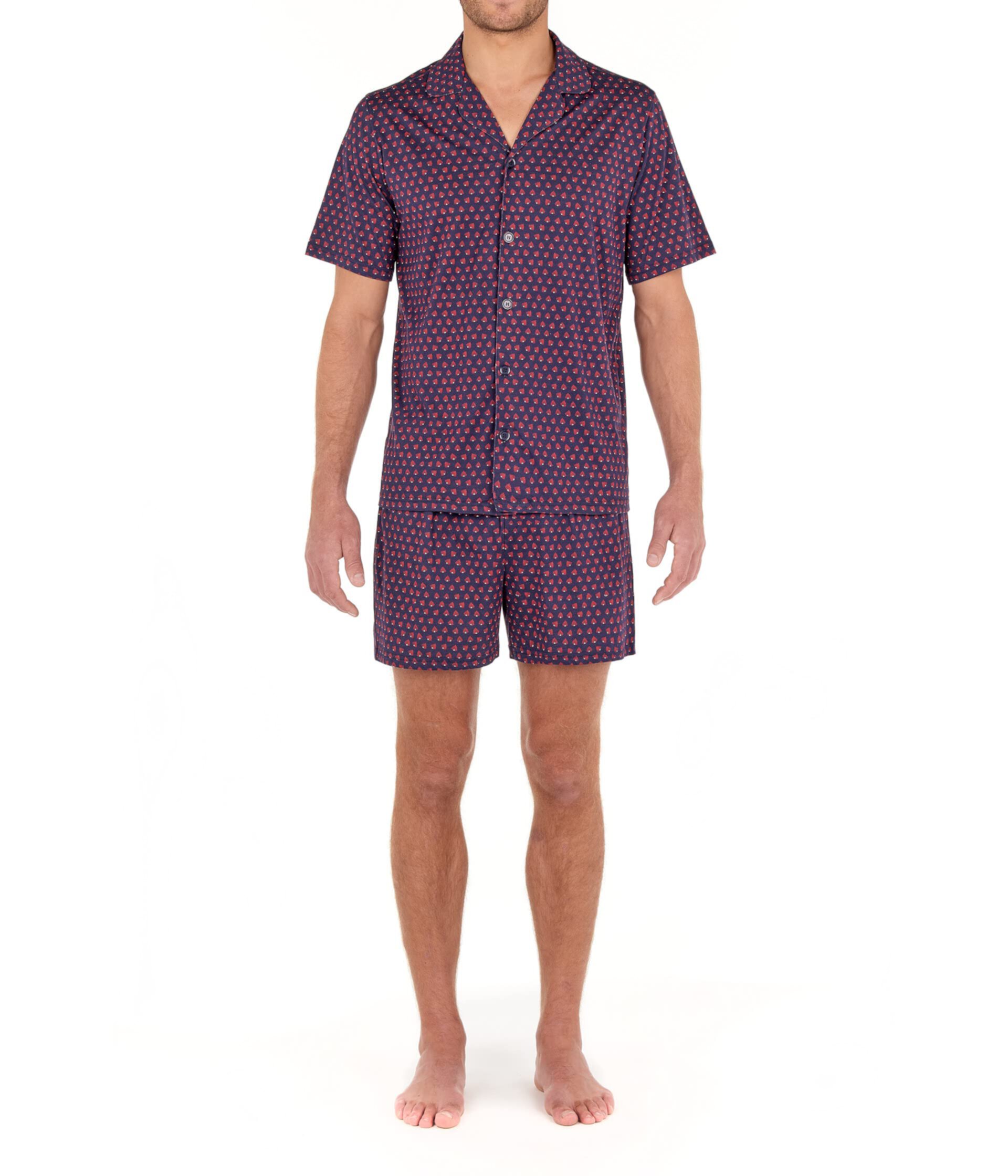 Giens Short Sleepwear Hom