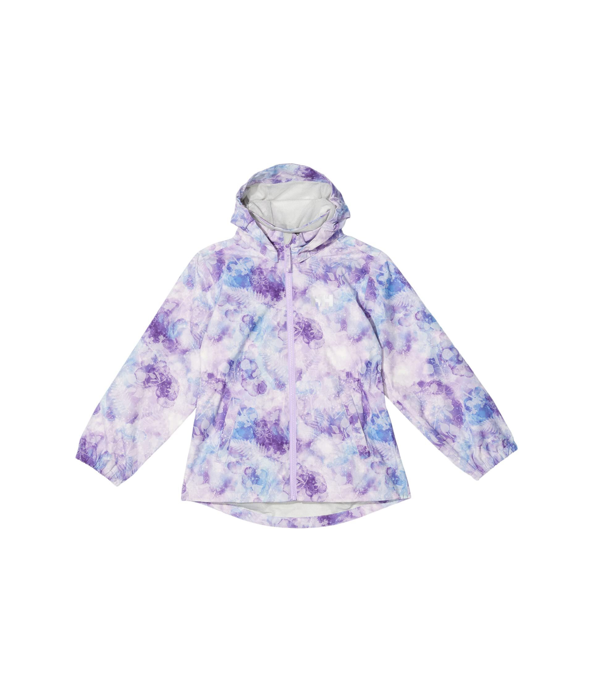 Sarah Rain Jacket (Toddler/Little Kids/Big Kids) Helly Hansen Kids