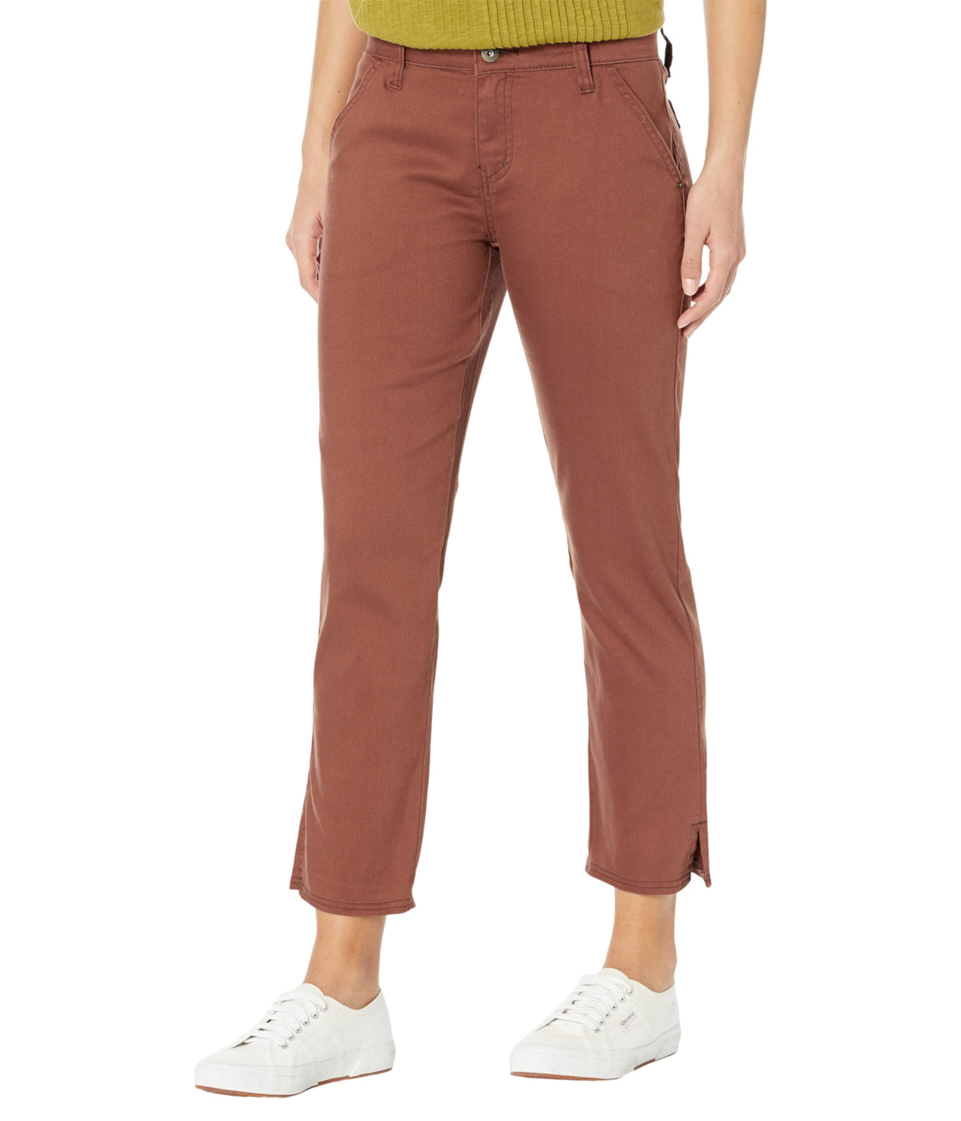 Kayla Crop Chinos Prana