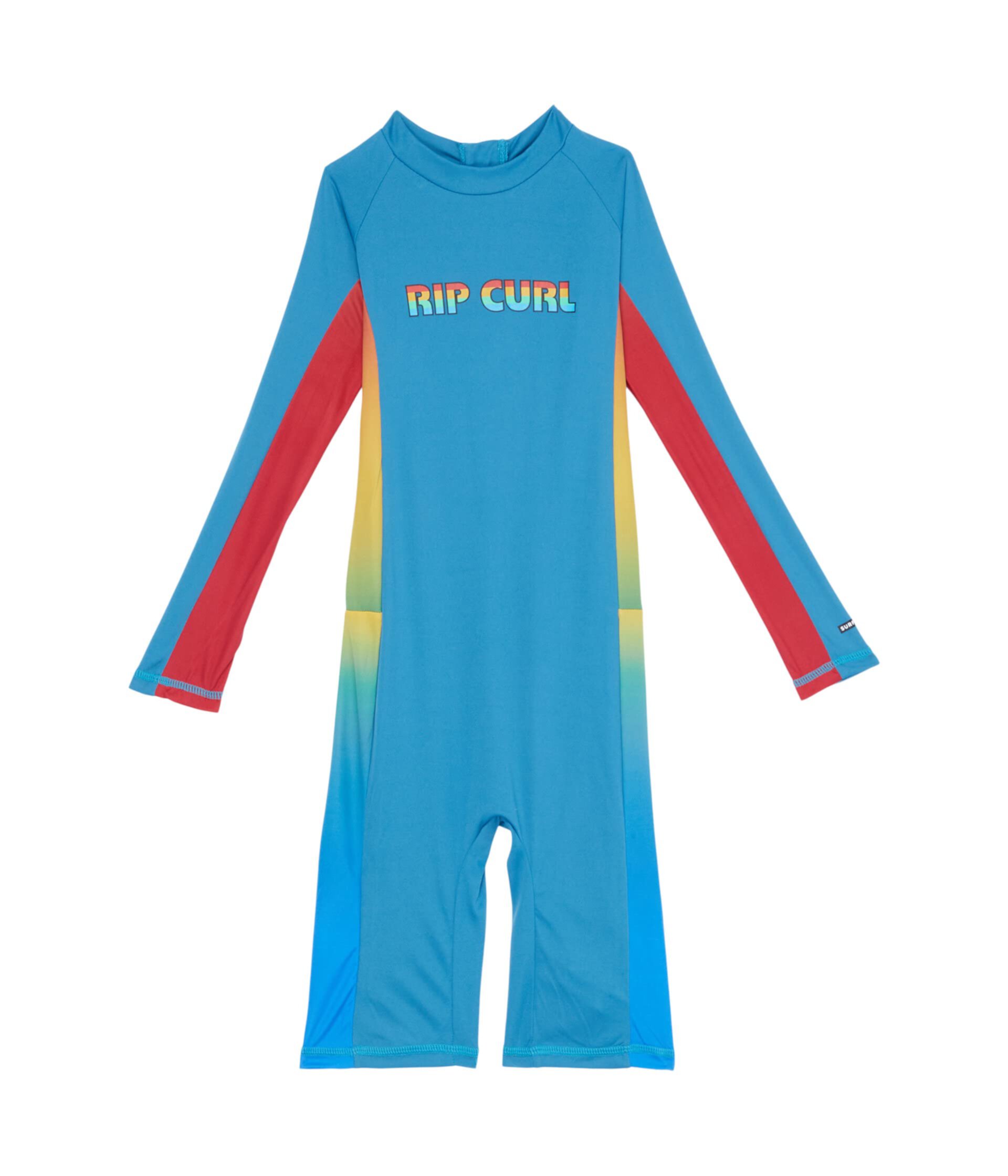 Mumma Long Sleeve UV Spring (для малышей/маленьких детей) Rip Curl Kids