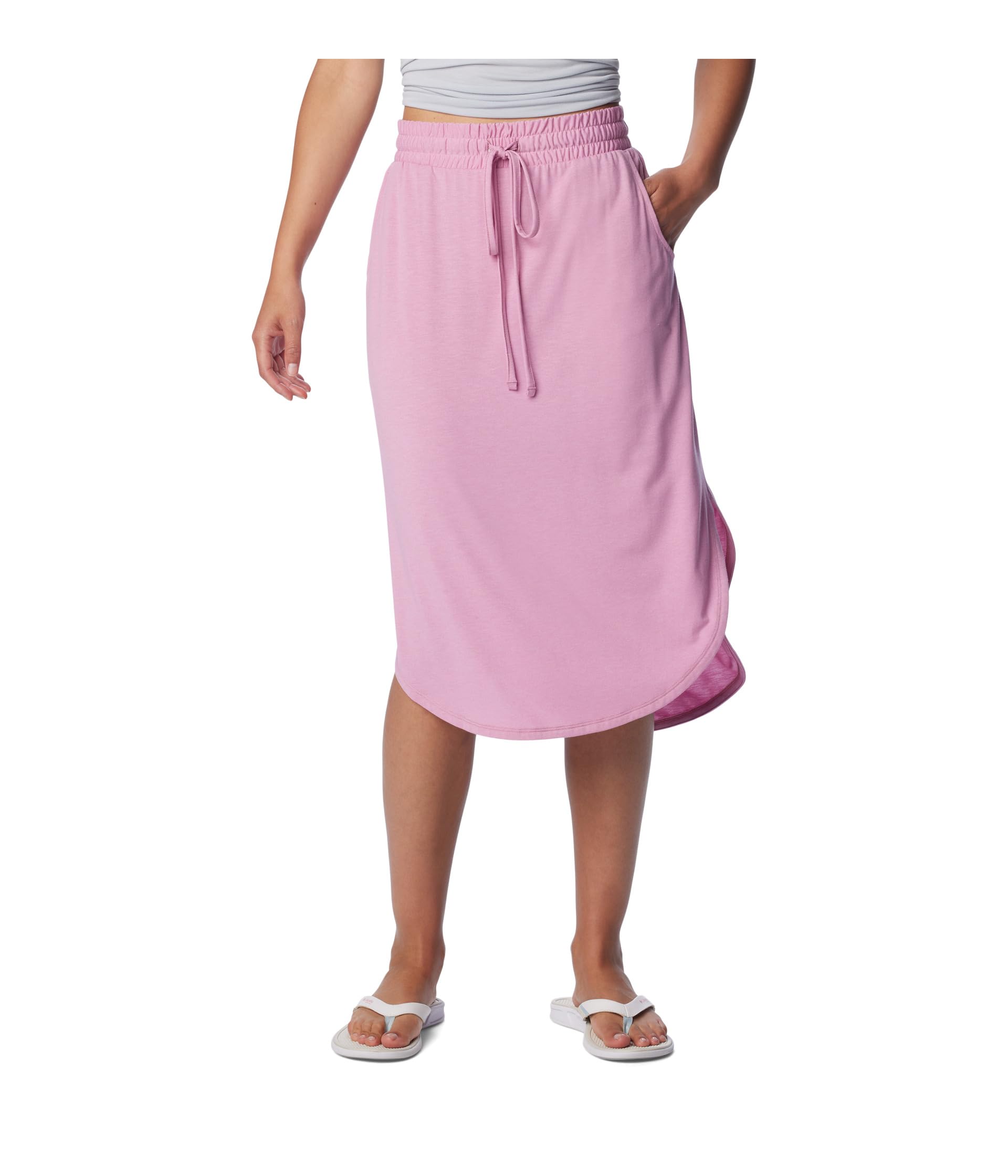 Slack Water™ Knit Skirt Columbia