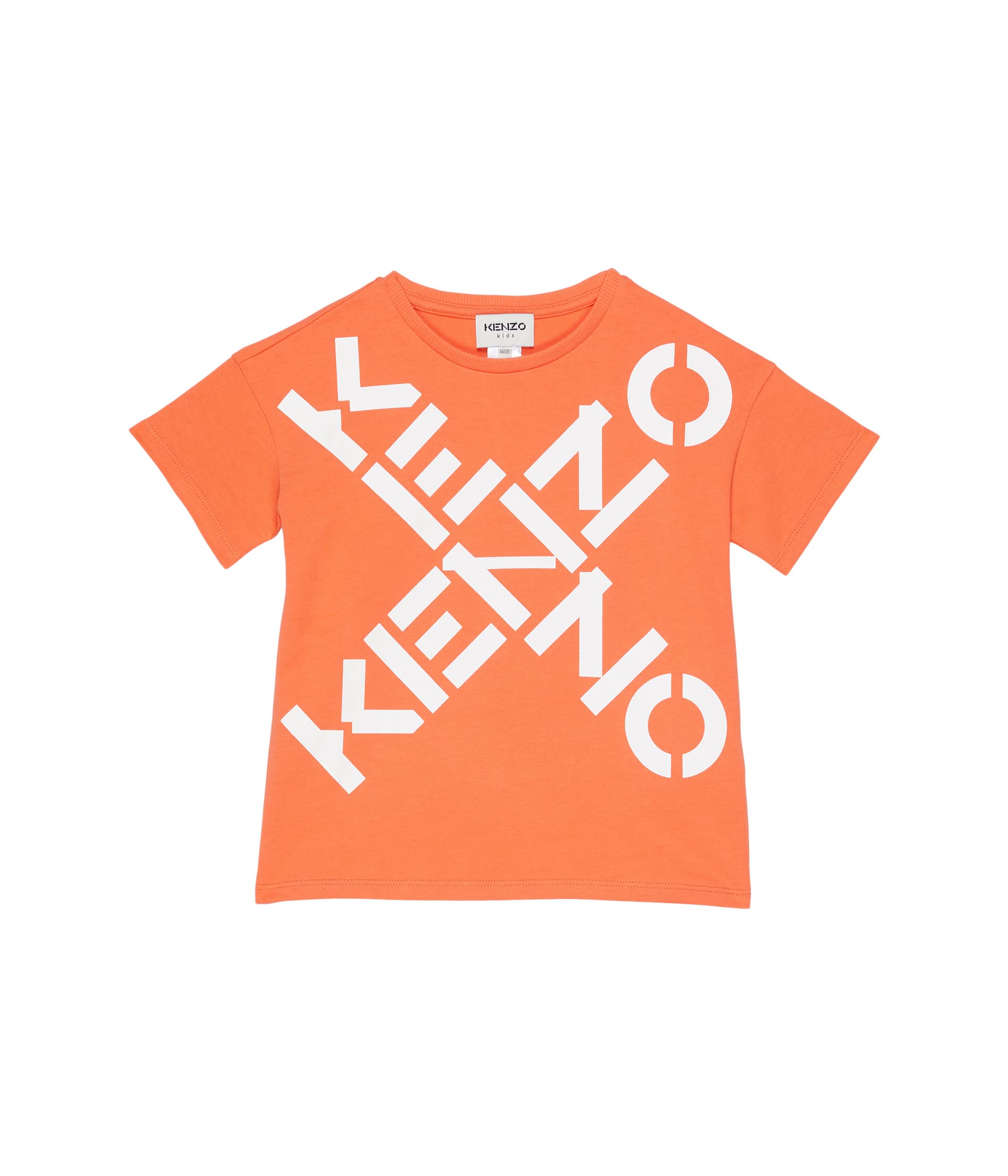 Футболка с крестиком (для малышей/маленьких детей) Kenzo Kids