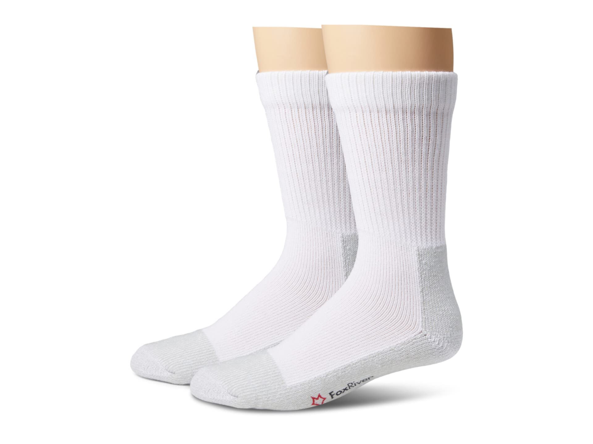 Спортивные тяжелые носки с круглым вырезом Wick Dry® Fox River