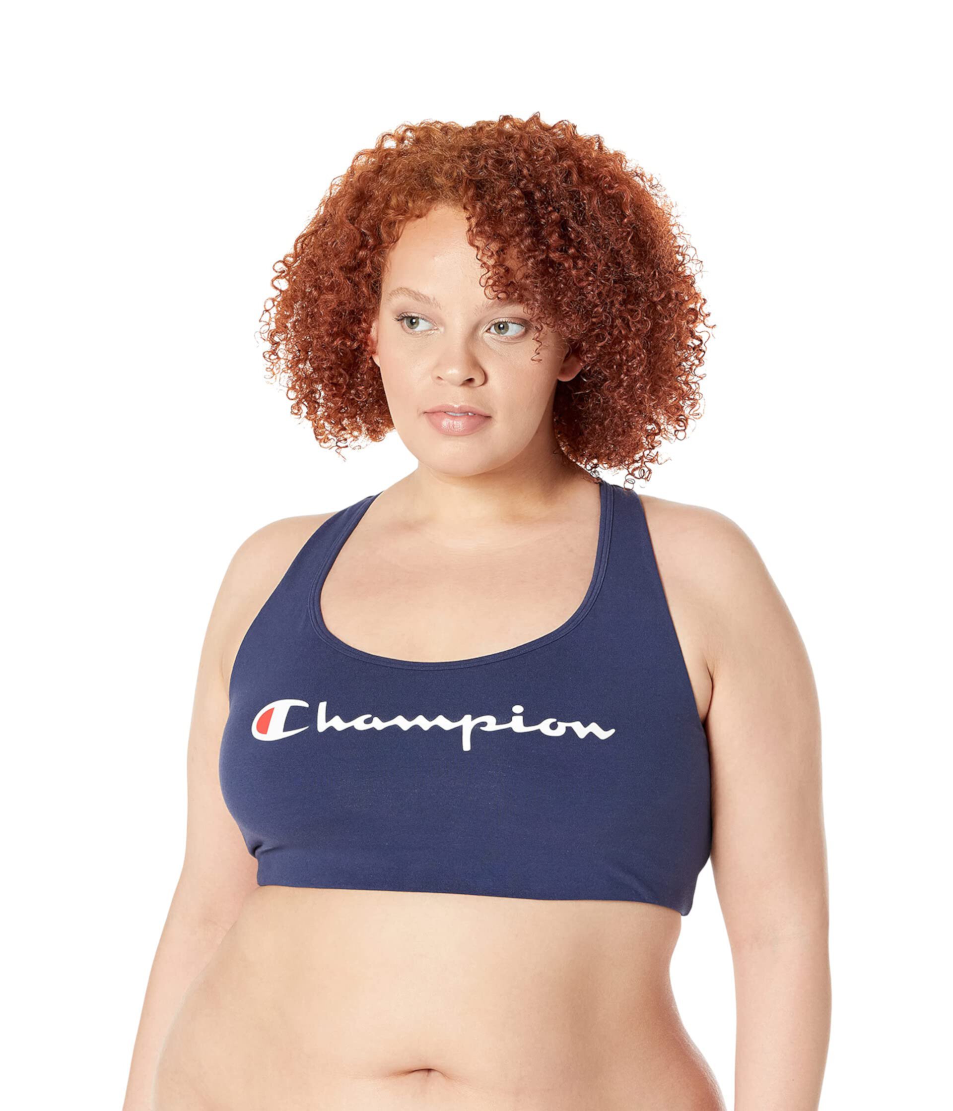 Plus Size Authentic Sports Bra Champion