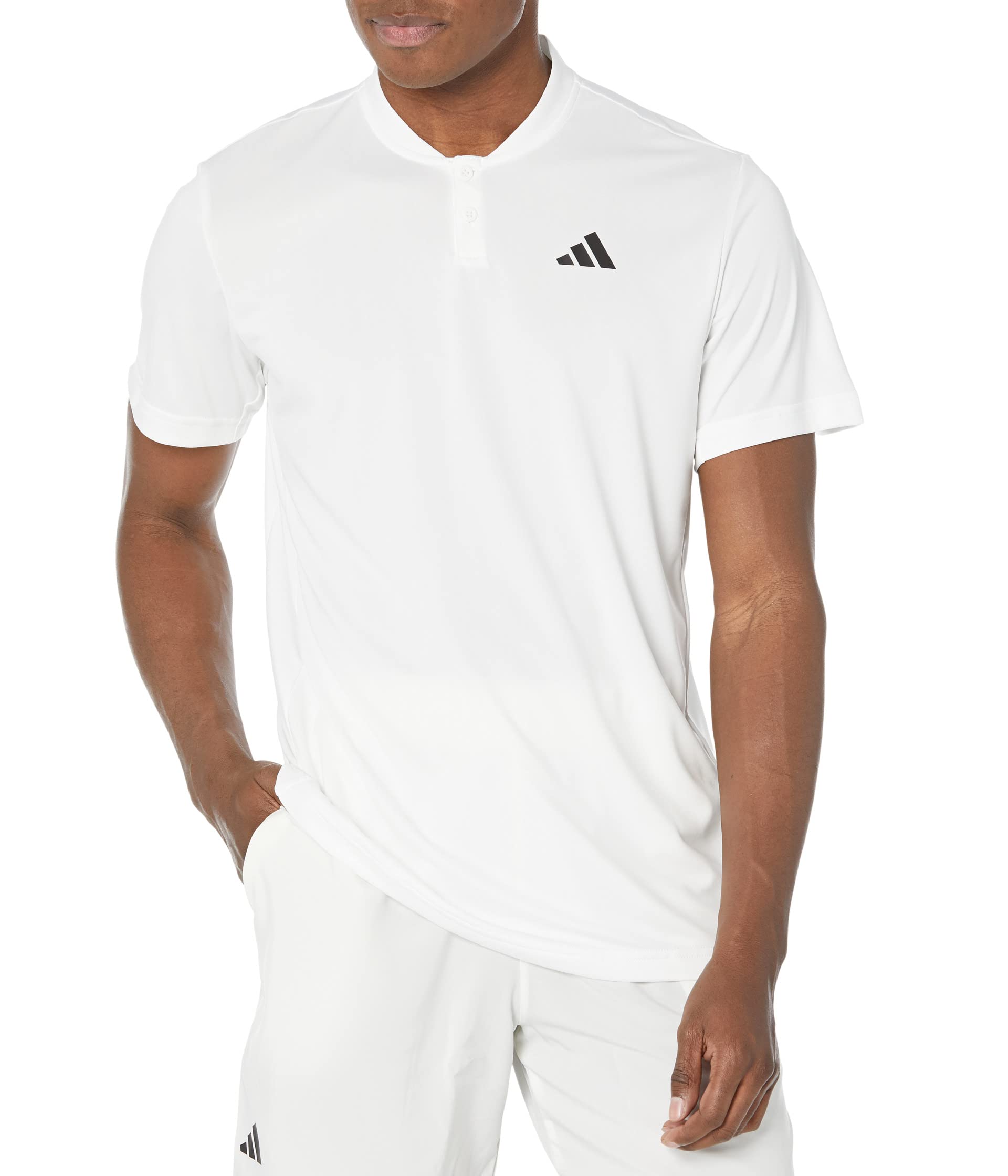 Мужская Спортивная Одежда Adidas Club Tennis Henley Adidas