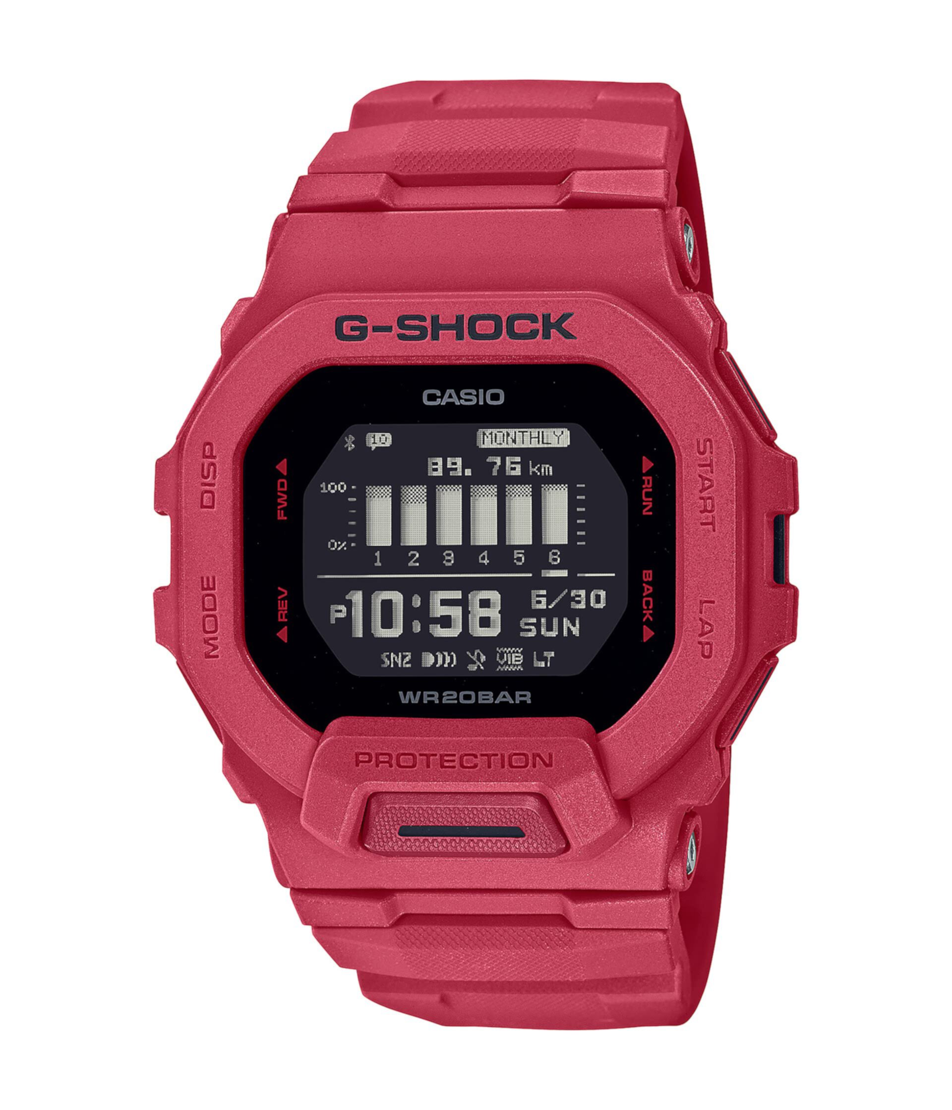 ГБД200РД-4 G-Shock