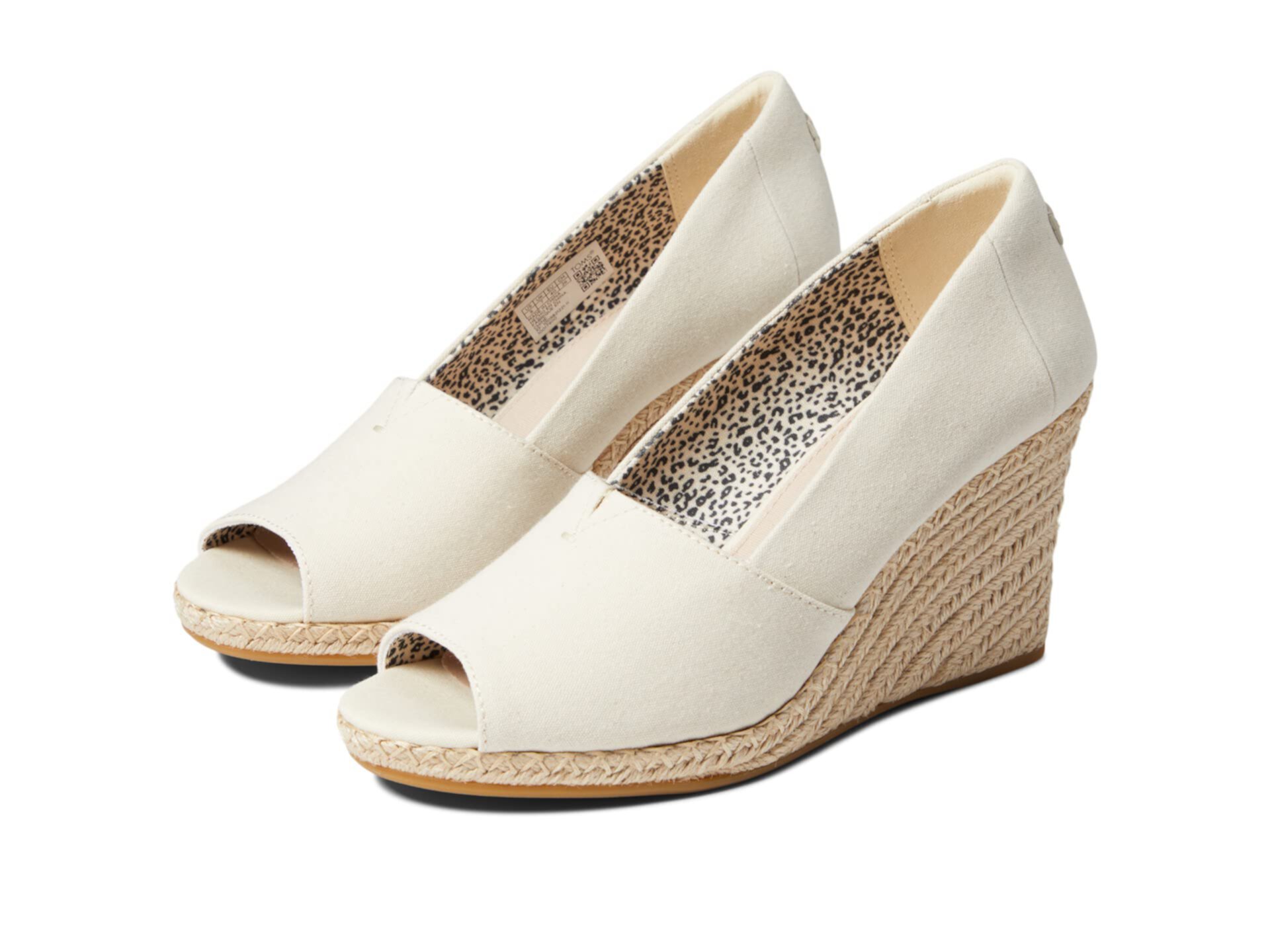 Туфли TOMS Michele с эко-вставкой OrthoLite® и удобным зажимом для легкой посадки Toms