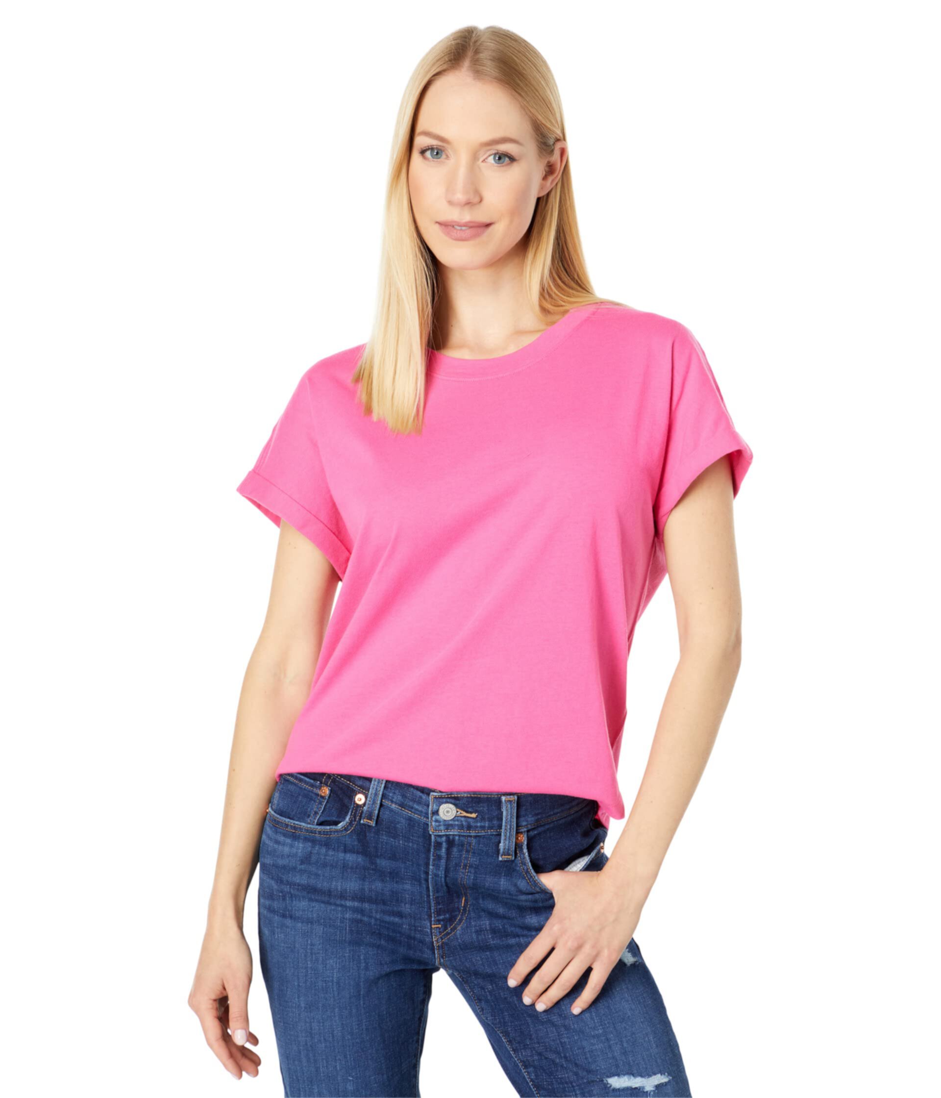 Skye Eco Jersey Tee Splendid