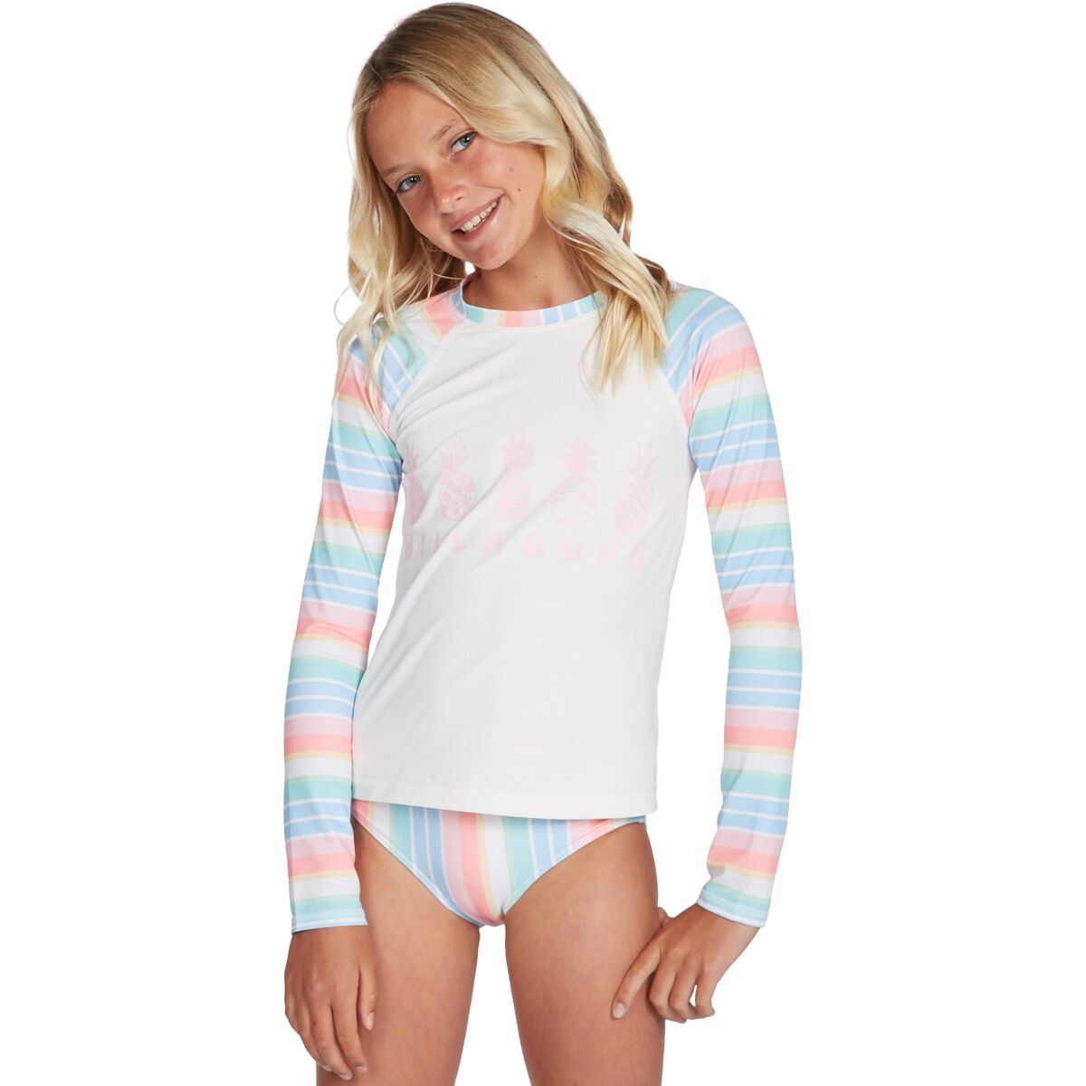 Rashguard billabong outlet