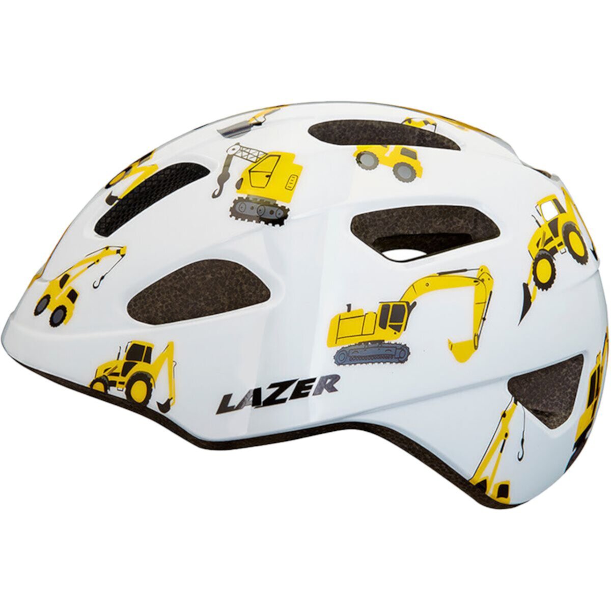 Детский велосипедный шлем Lazer Pnut Kineticore Lazer