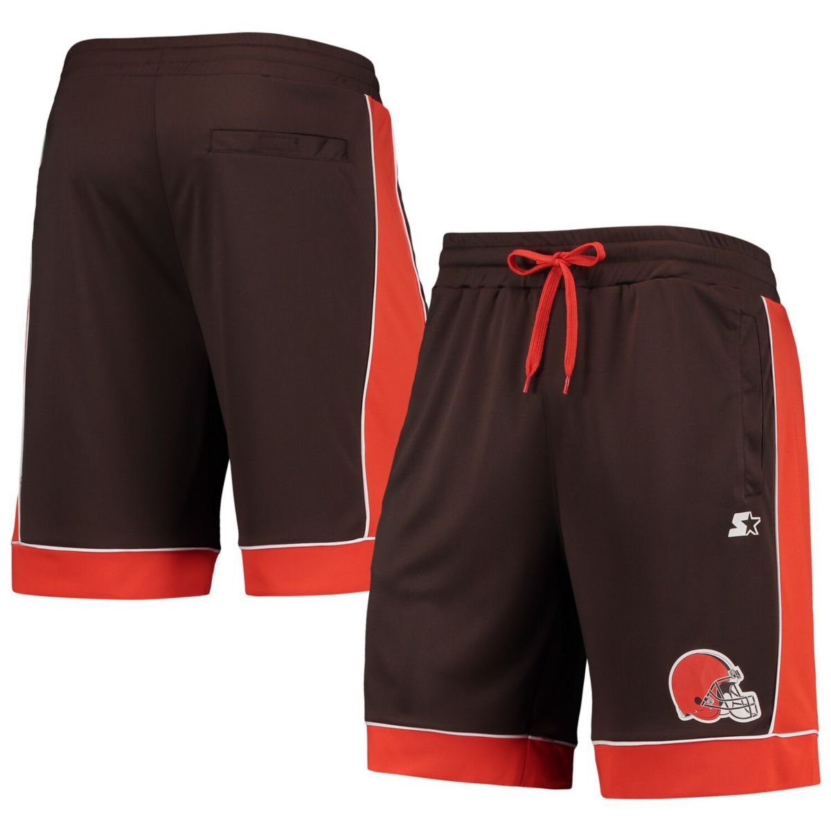 Мужские Спортивные шорты Starter Cleveland Browns Fan Favorite Starter