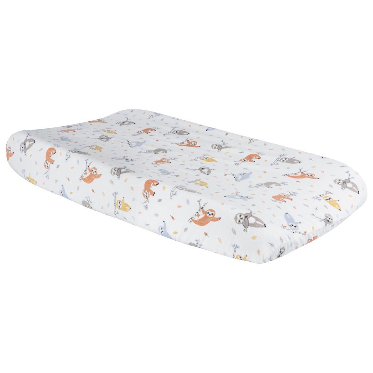 Trend Lab Slothing Around Changing Pad Cover Trend Lab