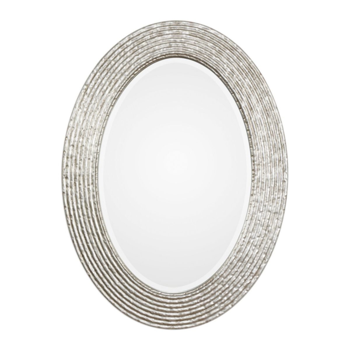 Uttermost Conder Oval Wall Mirror Uttermost