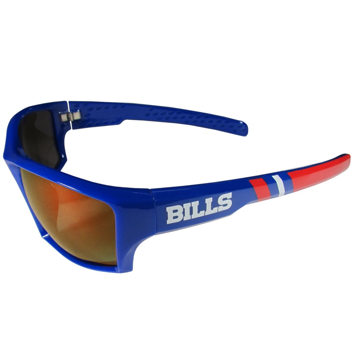 Adult Buffalo Bills Wrap Sunglasses Unbranded