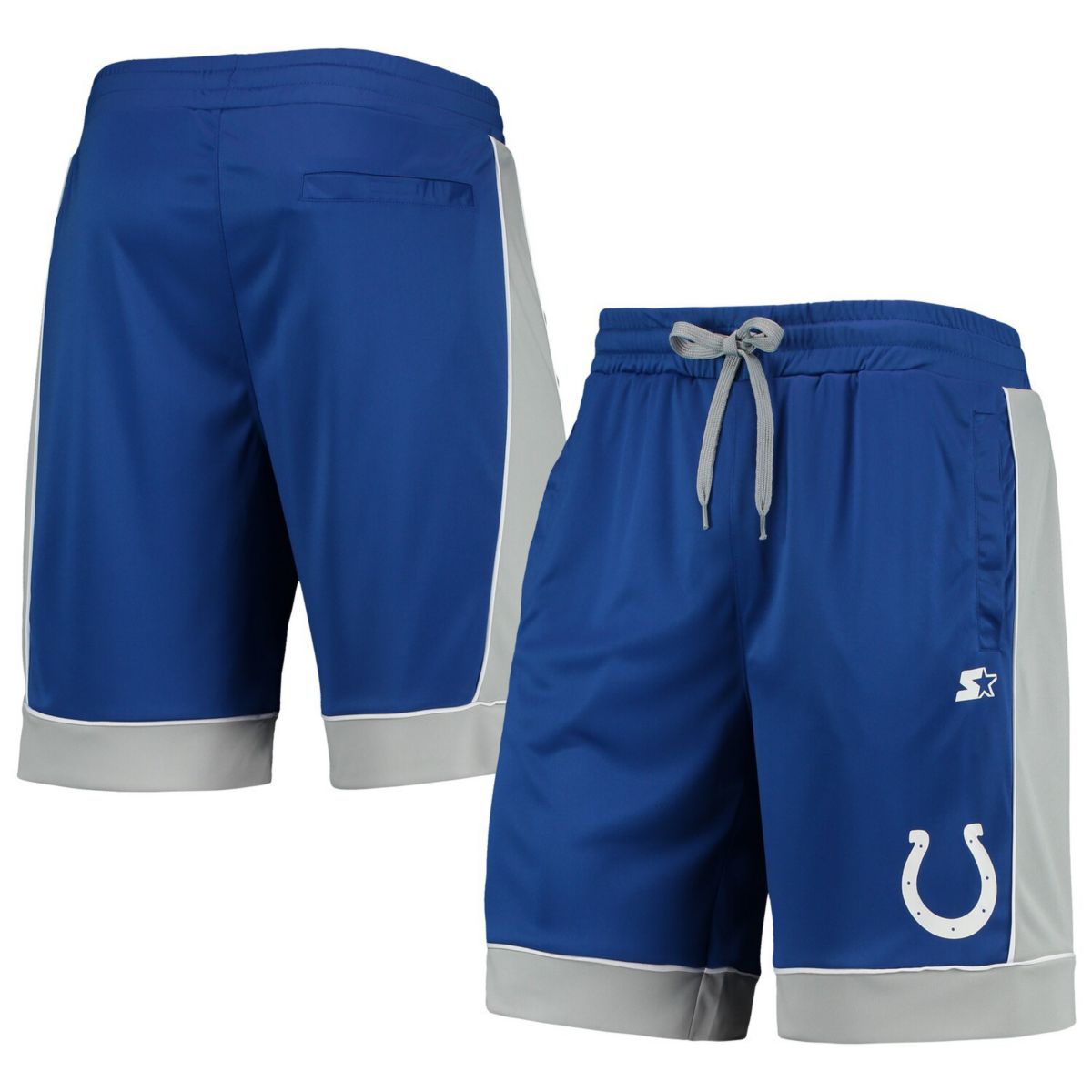 Мужские Спортивные шорты Starter Indianapolis Colts Fan Favorite Starter