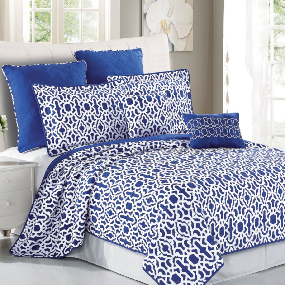 Serenta Montgomery Coverlet Set Serenta