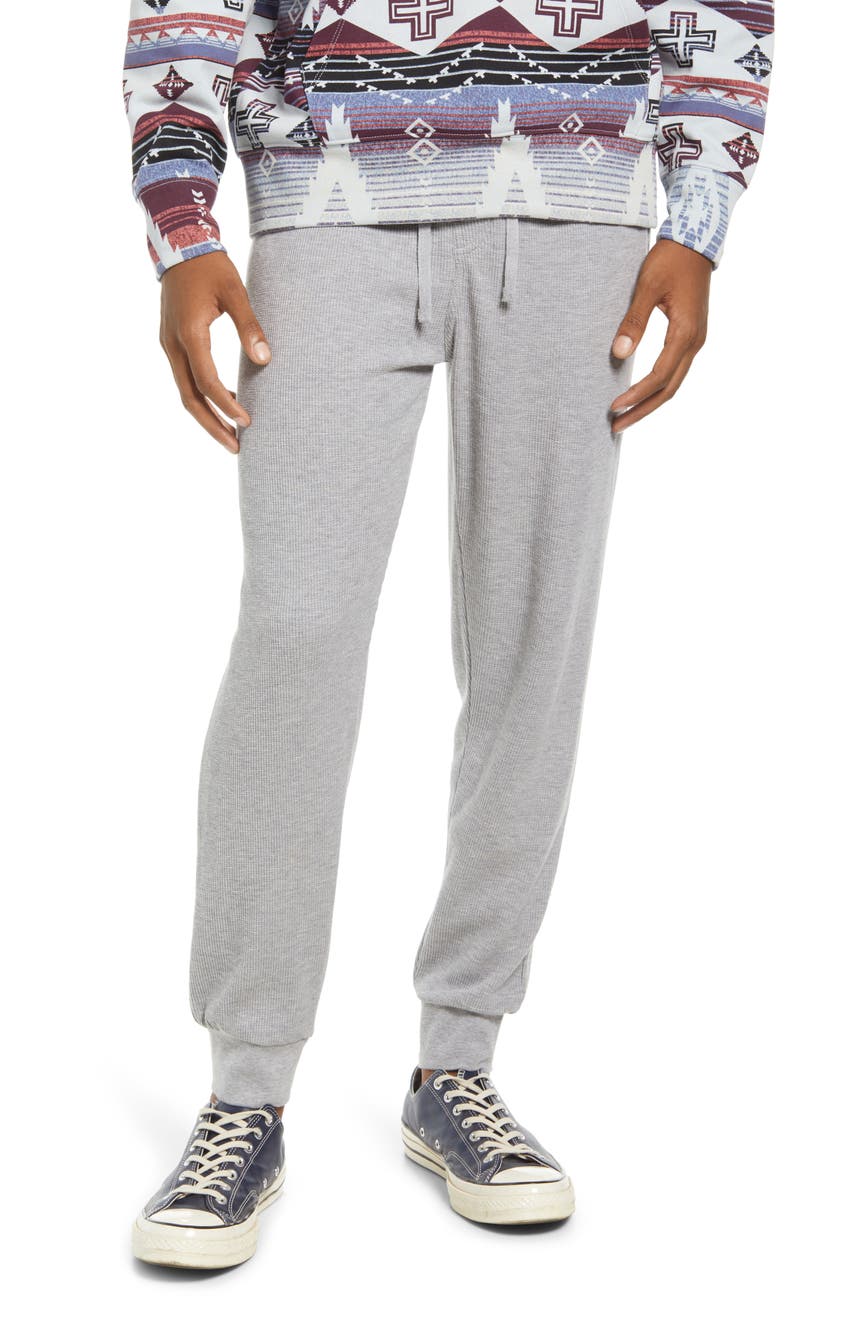 Cotton Blend Thermal Joggers BP.
