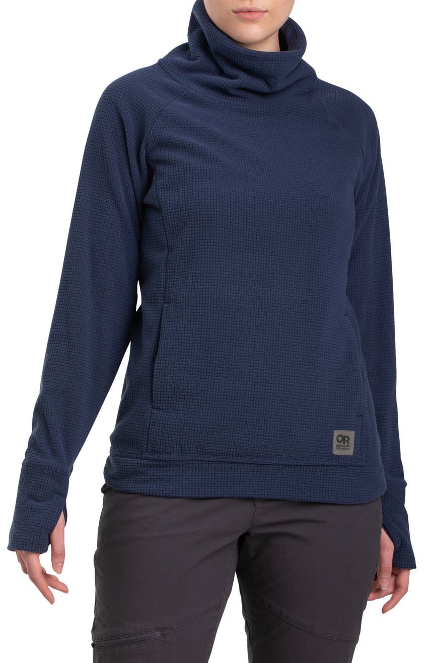 Пуловер с воротником-хомутом Trail Mix Outdoor Research