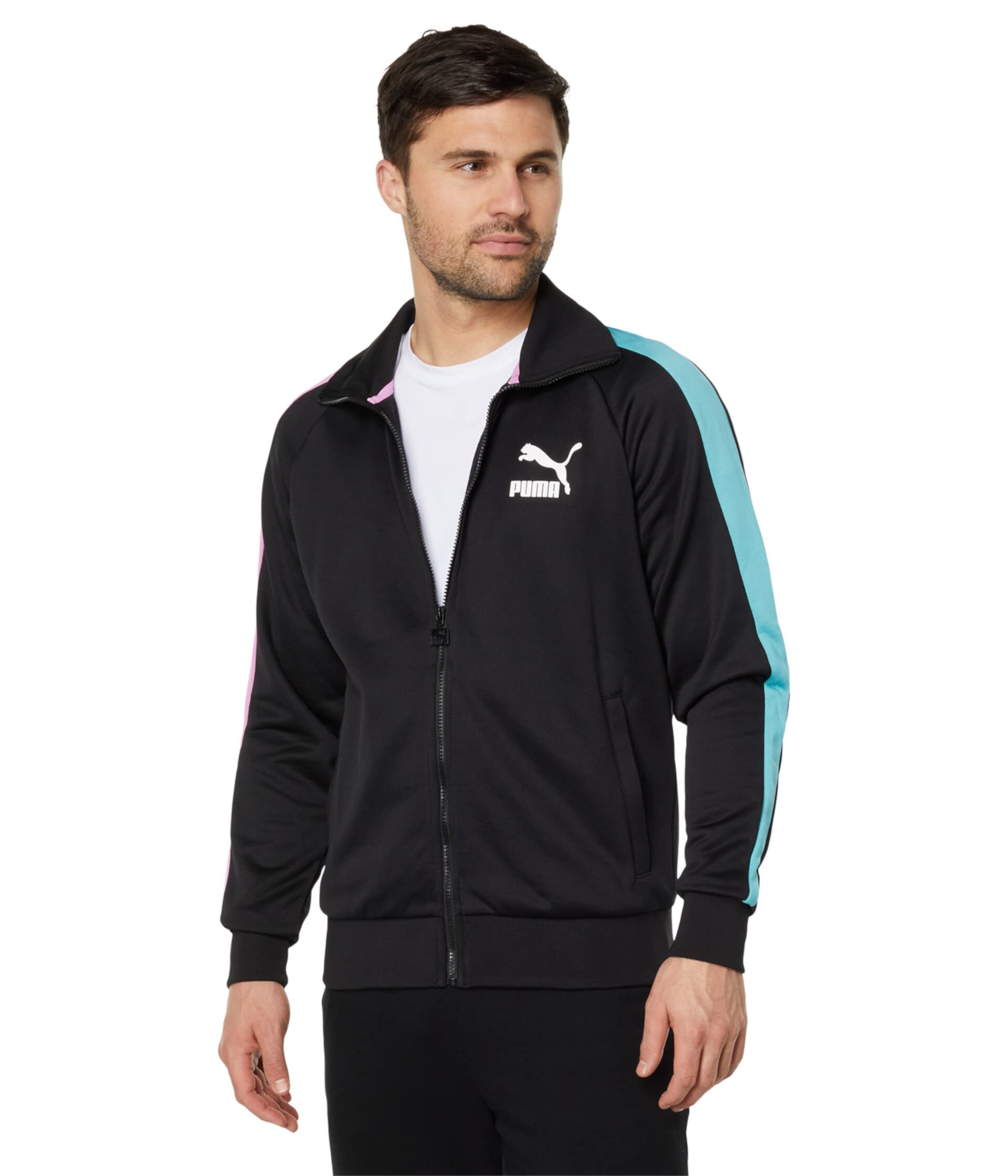 Олимпийка Puma BMW mms t7 track Jacket