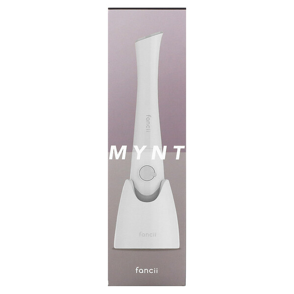 Mynt, Mani, набор для педиатрии с УФ-сушкой, мягкий серый, 1 шт. Fancii