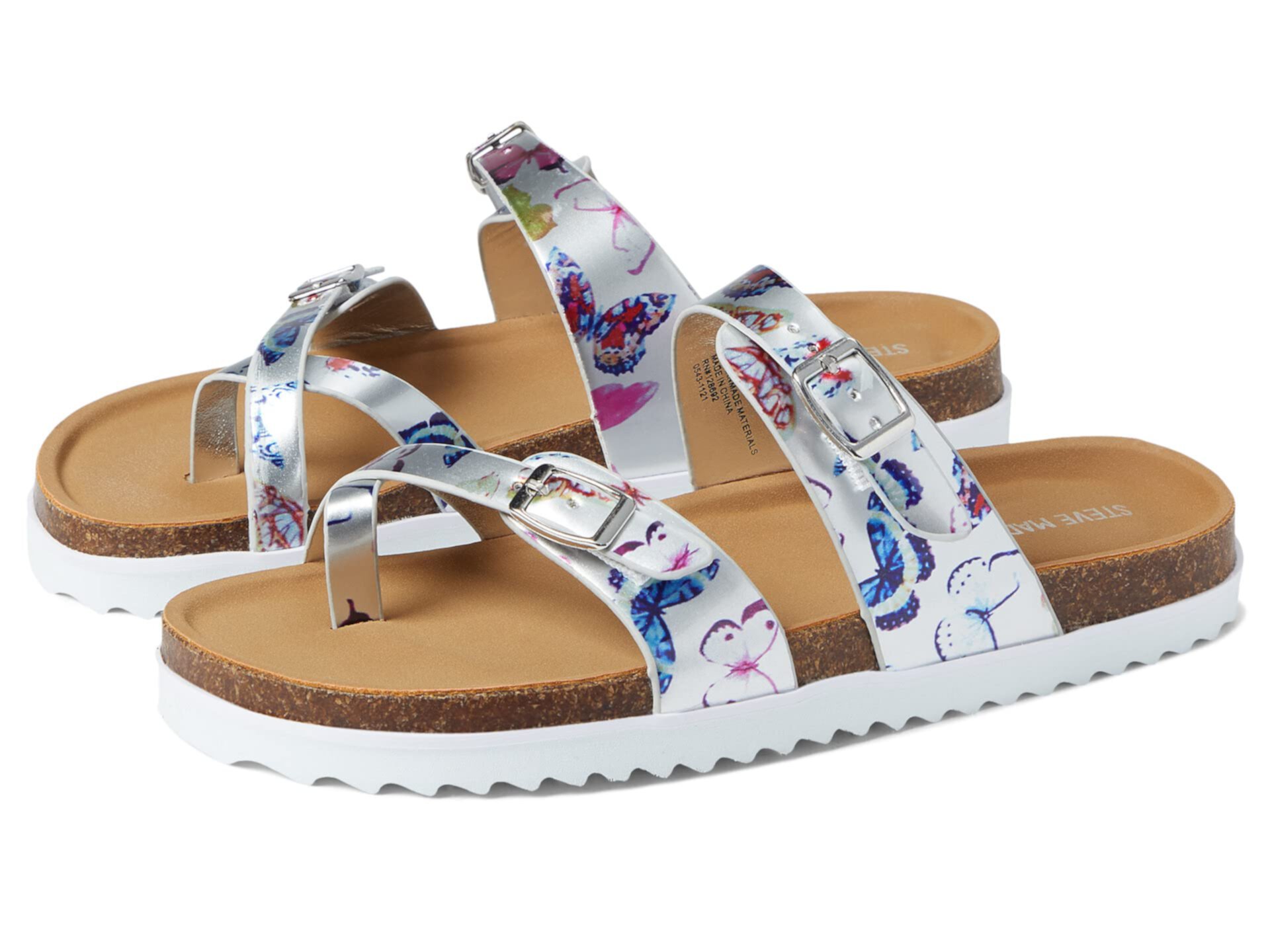 Butterfly (Little Kid/Big Kid) Steve Madden Kids