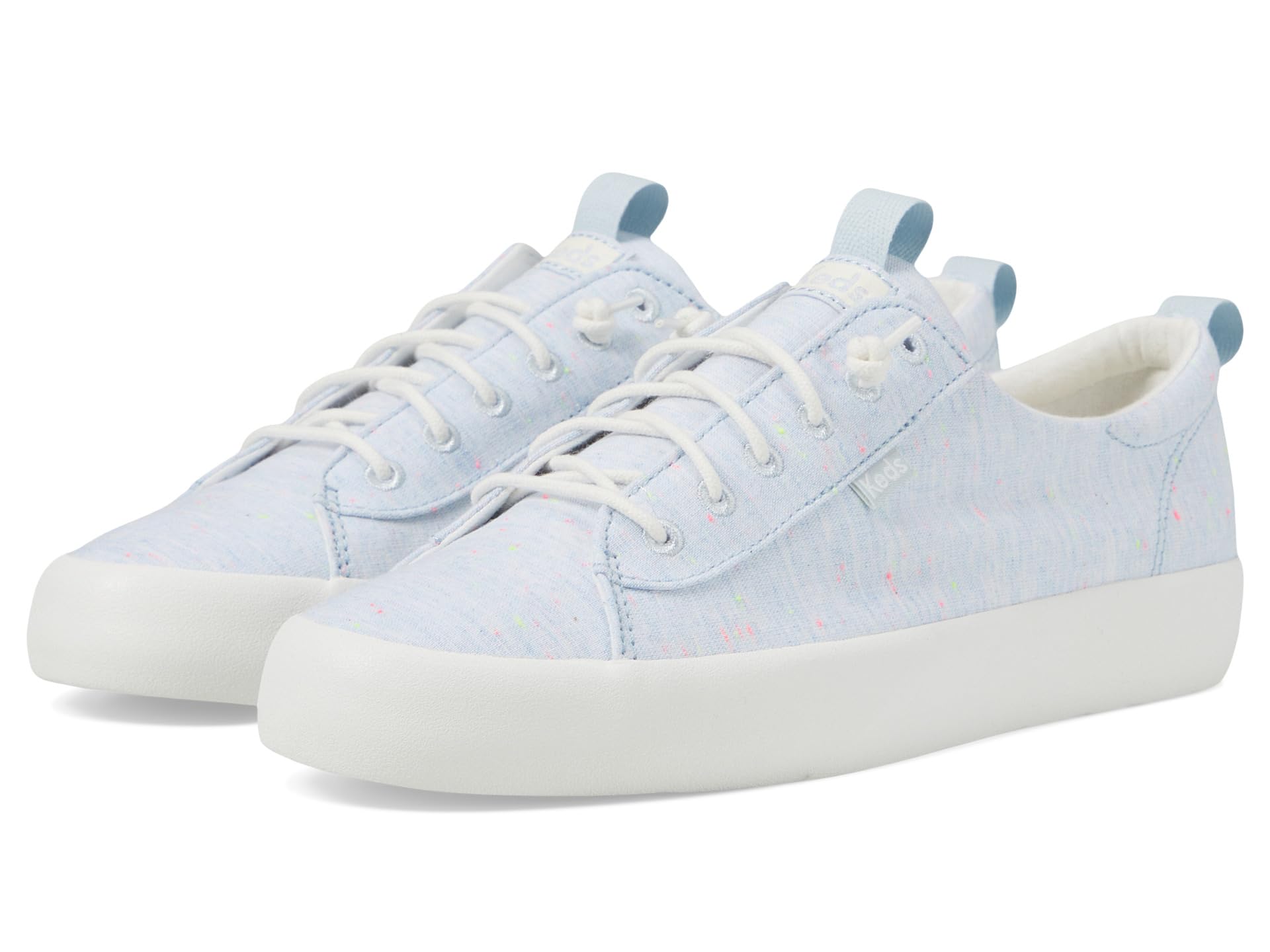 Kickback Canvas Slip On Keds