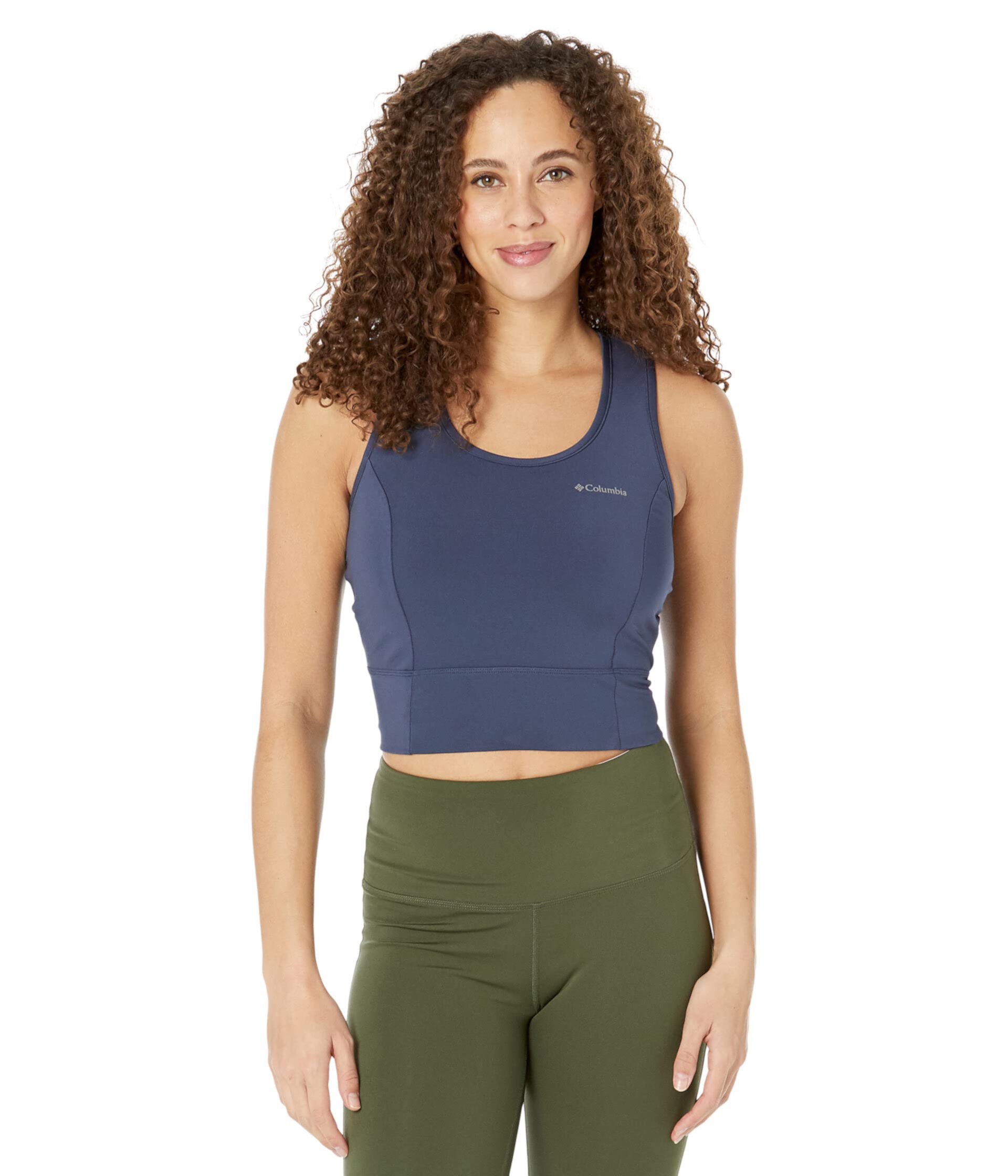 Windgates™ II Cropped Tank Columbia