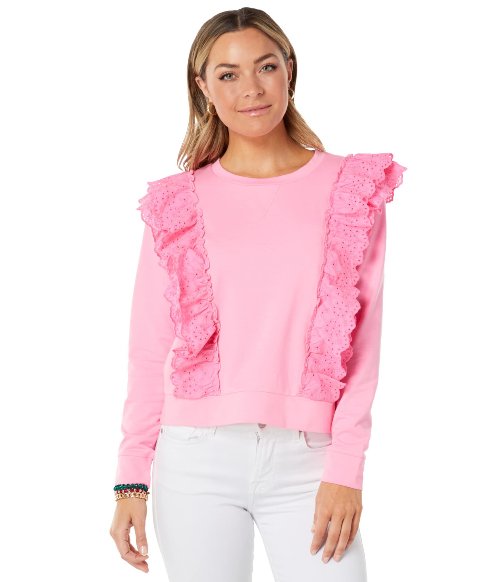 Deva Sweatshirt Lilly Pulitzer