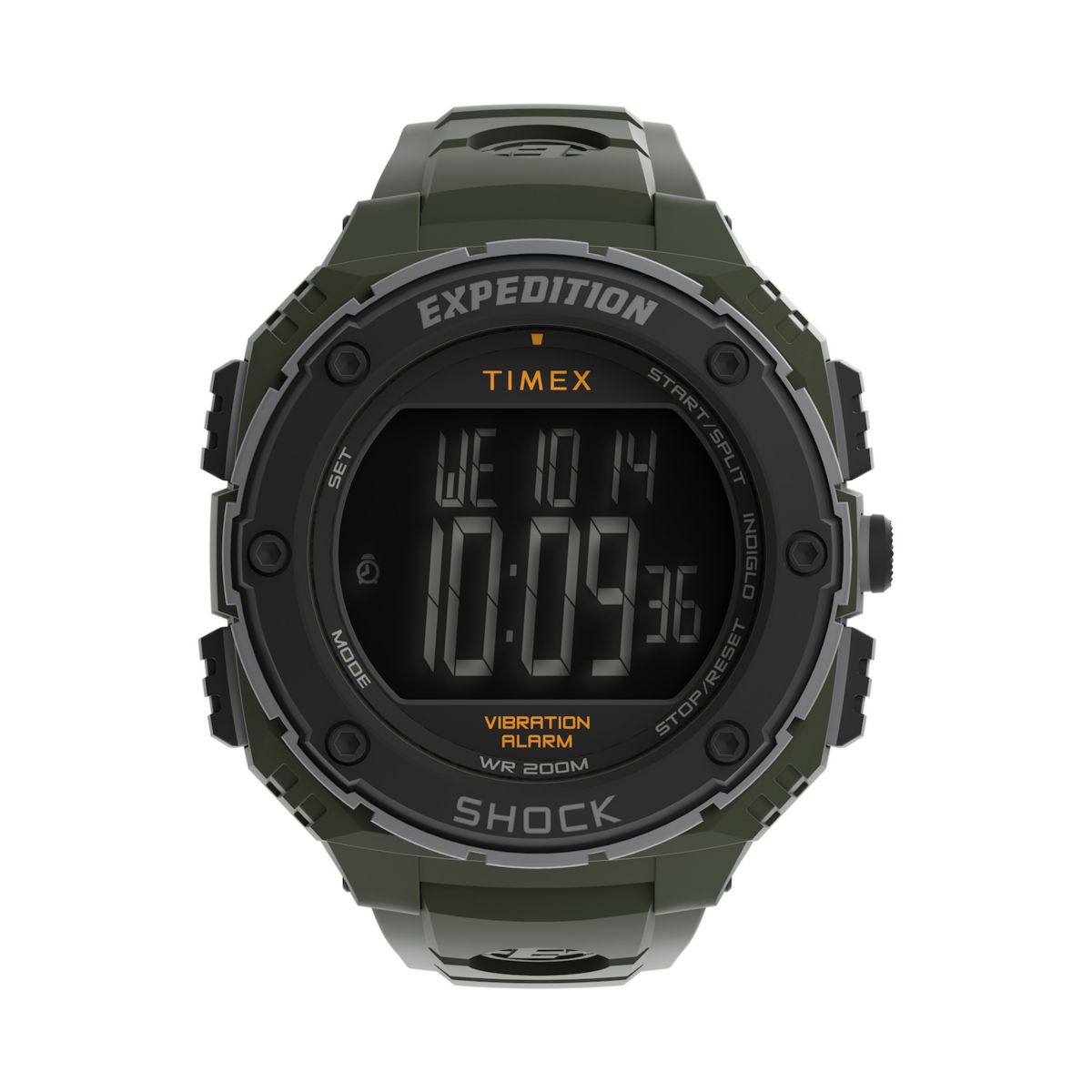 Timex Expedition Shock XL TW4B24100JT Timex 14 410 Usmall.ru