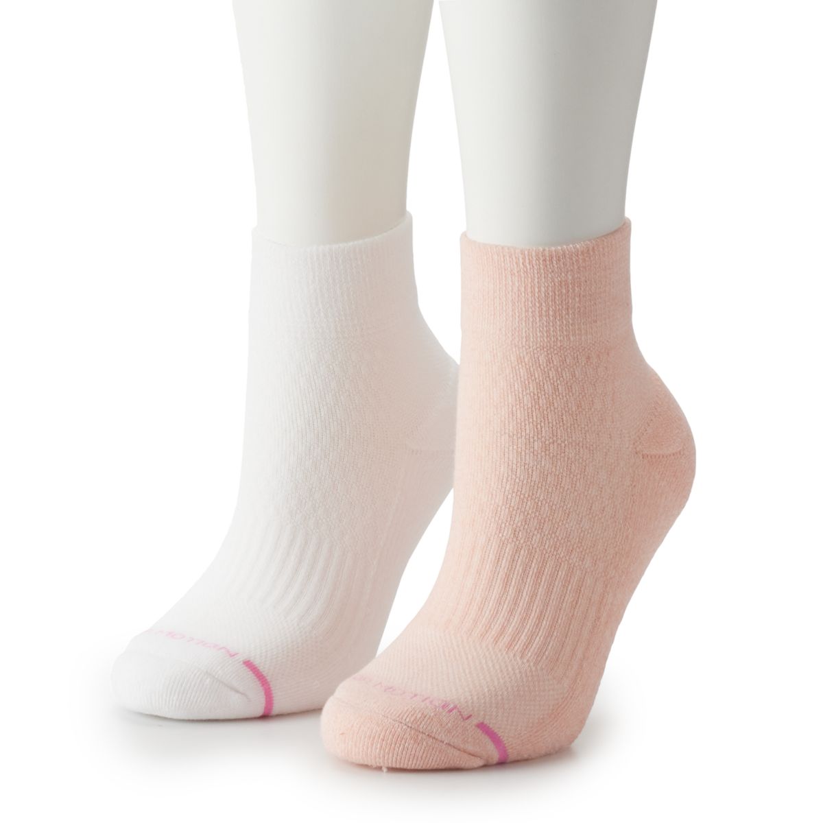 Набор 2 пар пастельных компрессионных носков для женщин Dr. Motion Dr. Motion