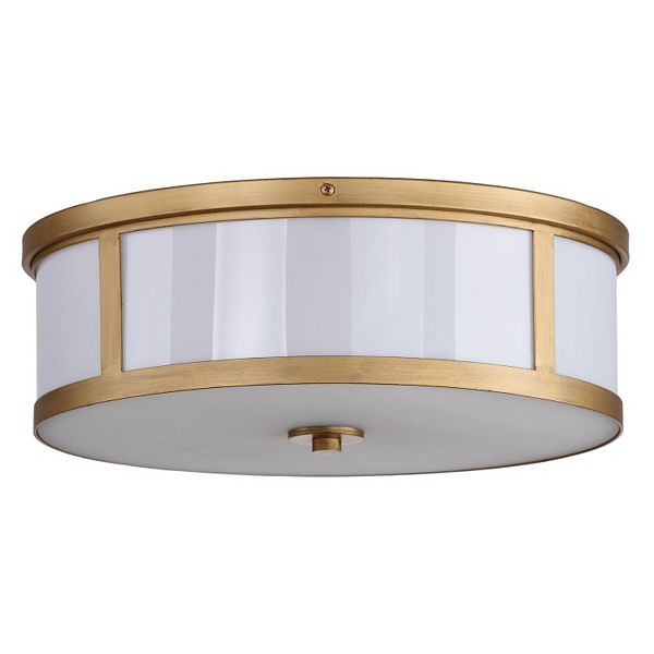 Safavieh Avery Ceiling Drum Light Safavieh