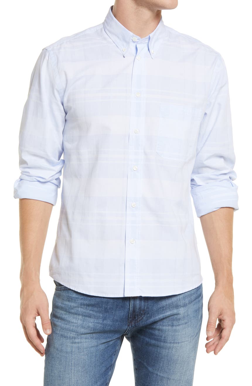 Рубашка Tuscumbia стандартного кроя на пуговицах Billy Reid