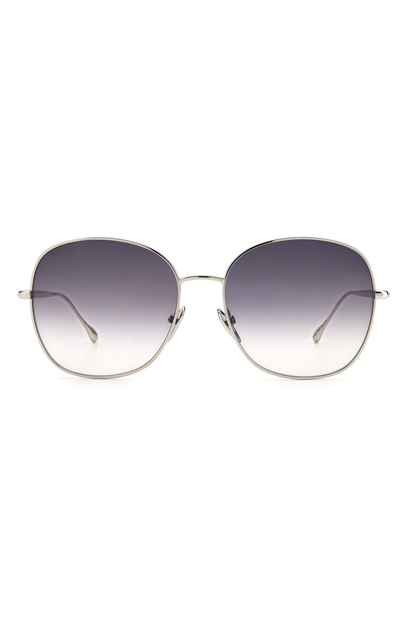 Круглые солнцезащитные очки с градиентом 59 мм ISABEL MARANT