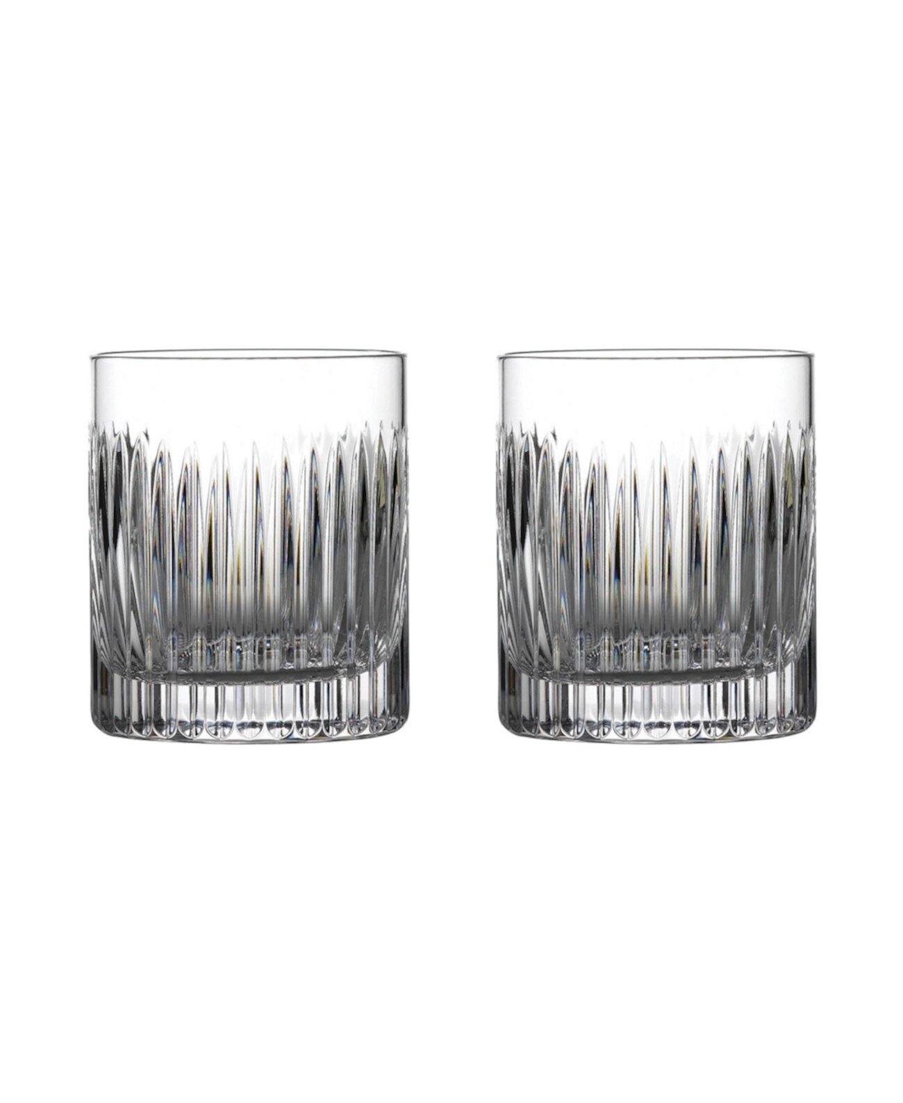 2 pieces glass. Mixology Set – 4 DOF Tumblers.