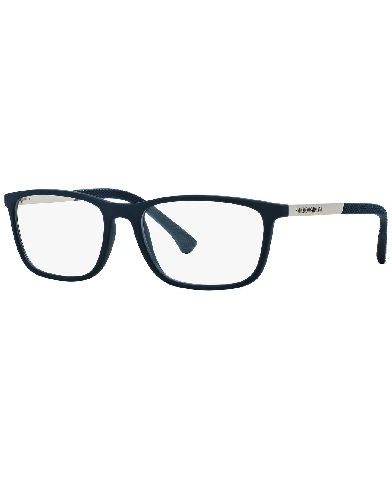 EA3069 Мужские прямоугольные очки Emporio Armani