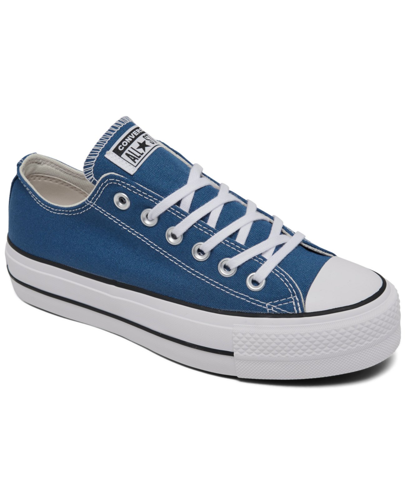 Women's Chuck Taylor All Star Lift Low Top Casual Sneakers from Finish Line Converse